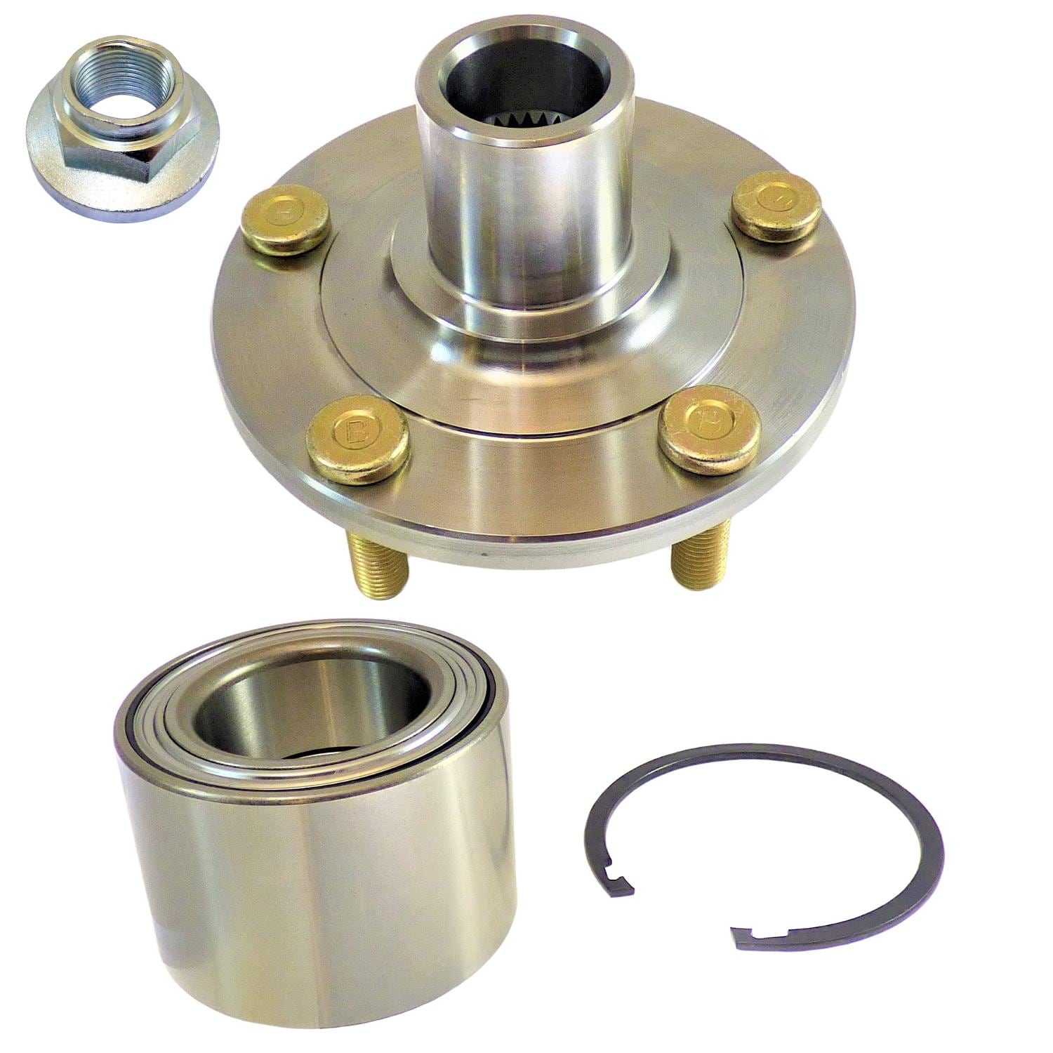 Duralast Wheel Bearing and Hub Assembly Repair Kit DL51879SK