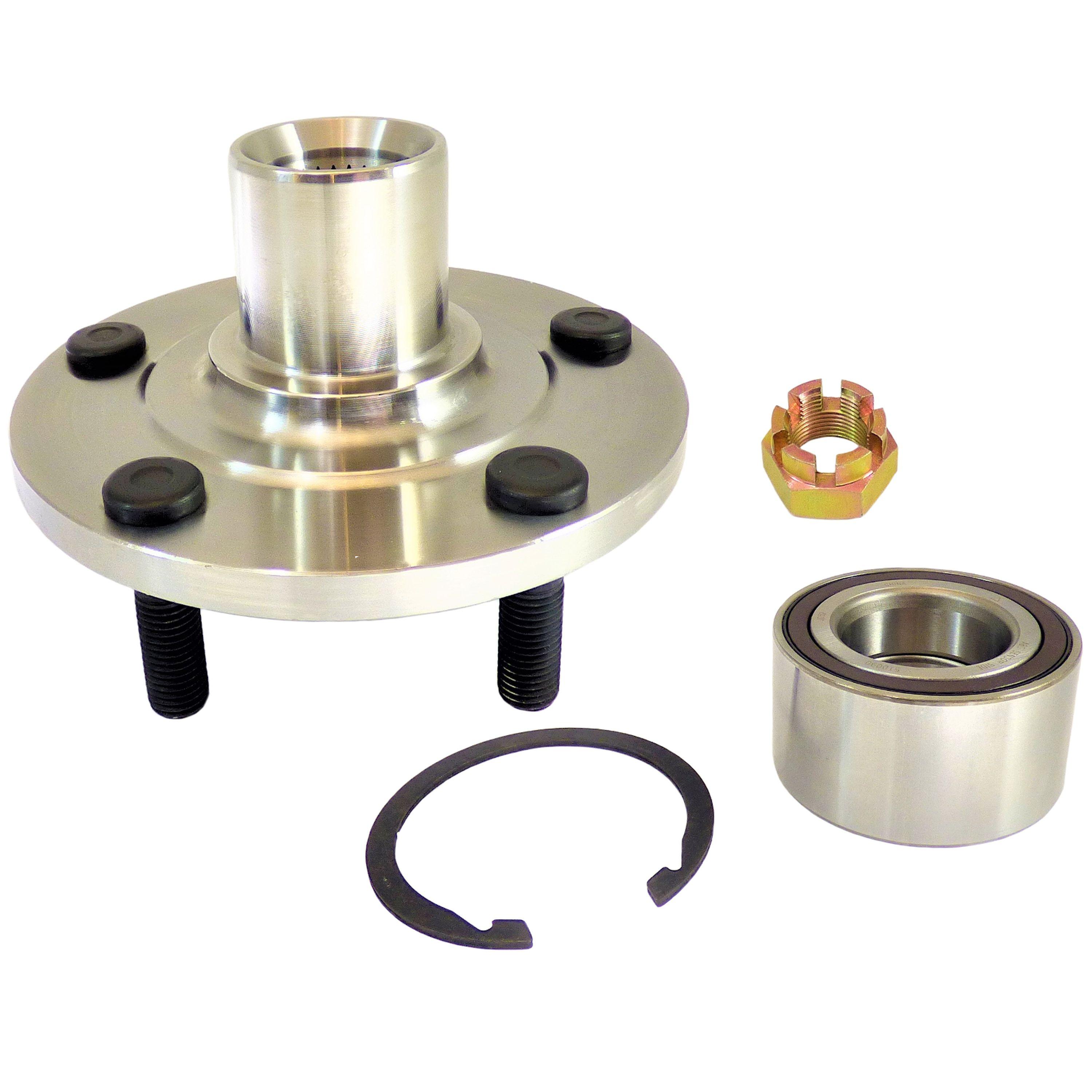 Duralast Wheel Bearing and Hub Assembly Repair Kit DL51881SK