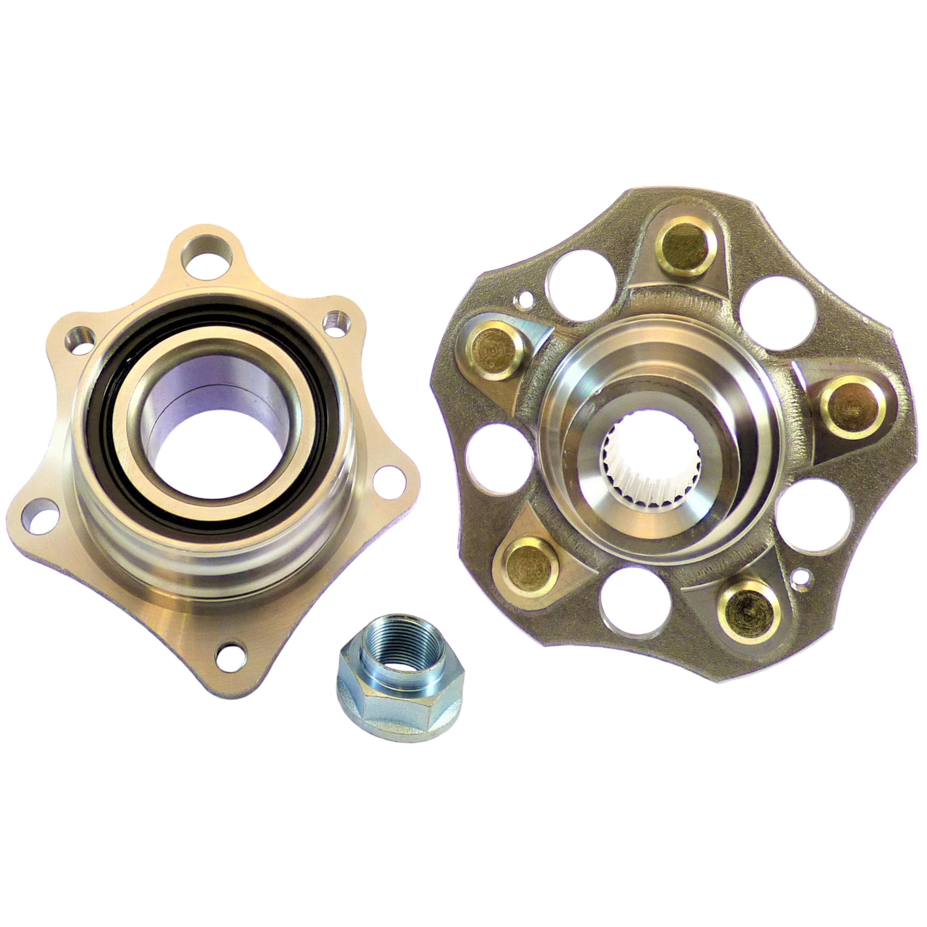 Duralast Wheel Bearing and Hub Assembly Repair Kit DL51889SK
