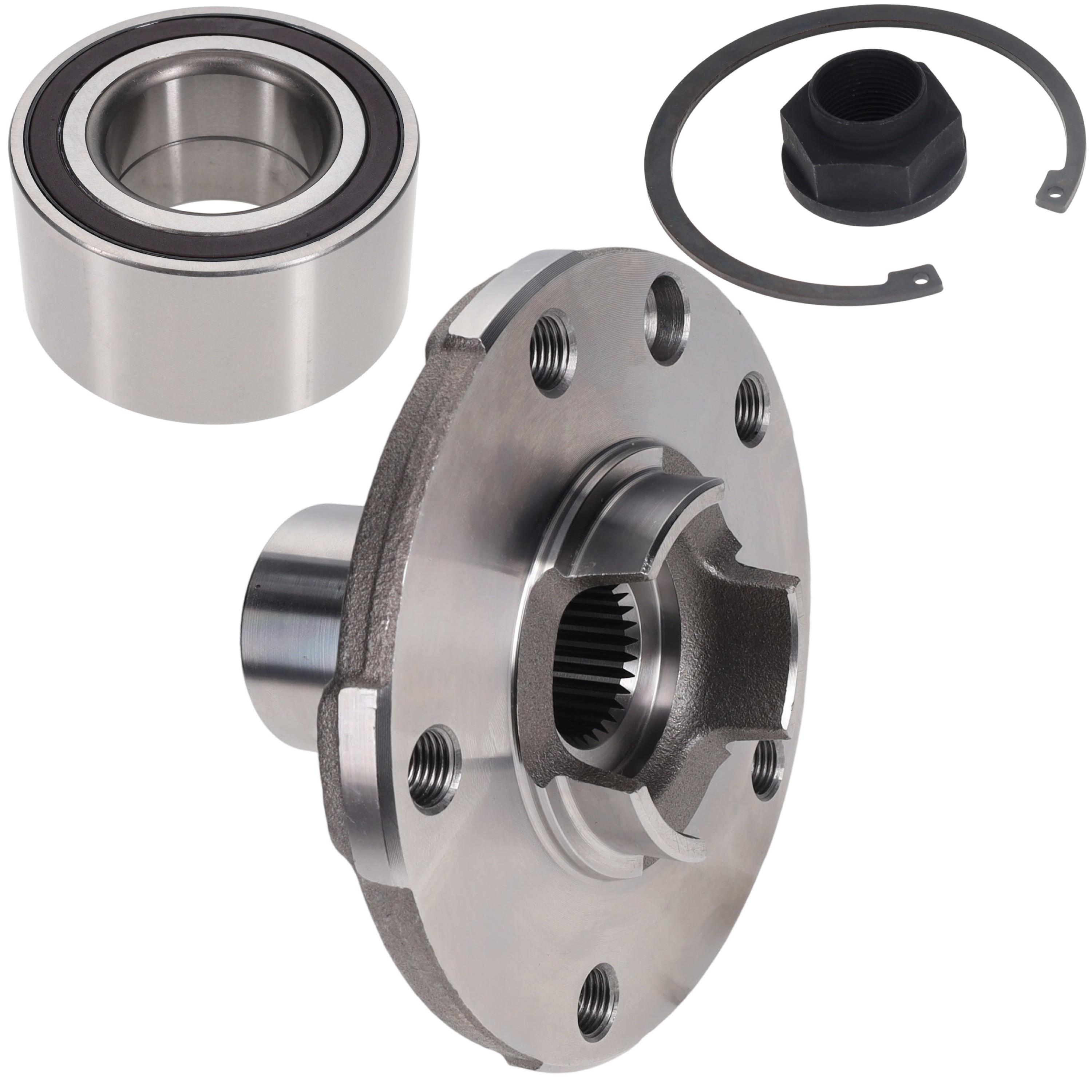 Duralast Wheel Bearing and Hub Assembly Repair Kit DL51897SK
