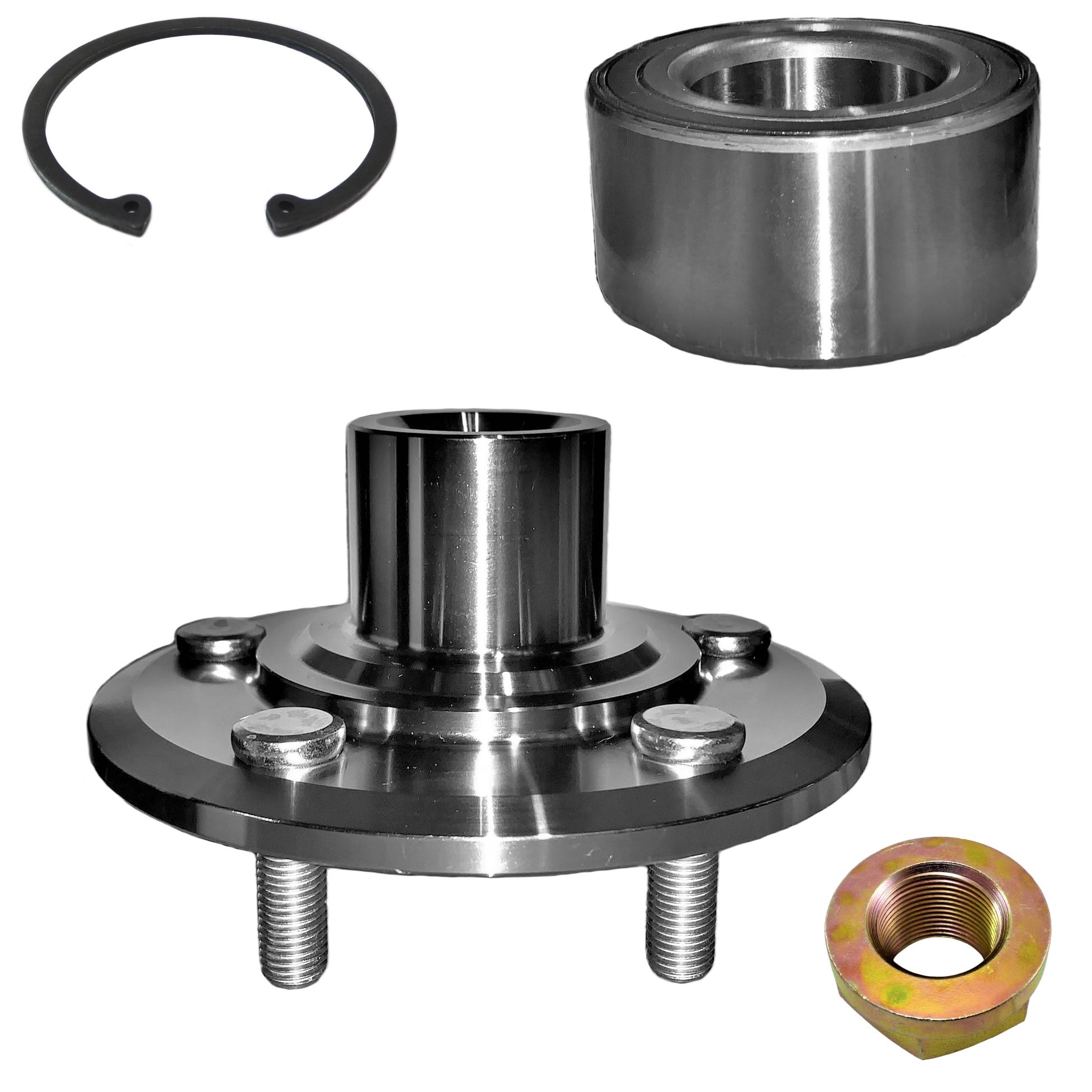 Duralast Wheel Bearing and Hub Assembly Repair Kit DL51913SK