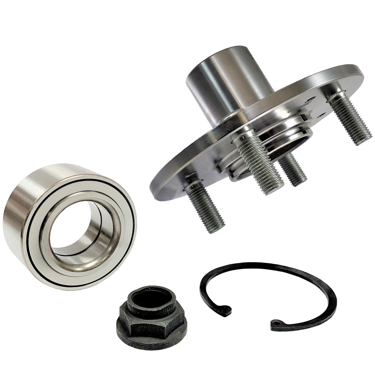 Skf Vkba 7565 Bearings Set Wheels - Car Part Online - View #10