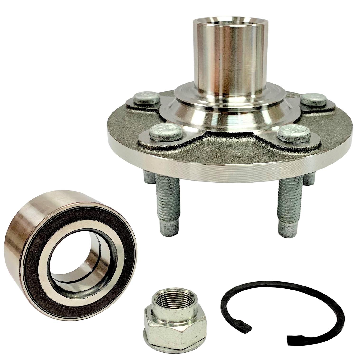Duralast Wheel Bearing and Hub Assembly Repair Kit DL51917SK