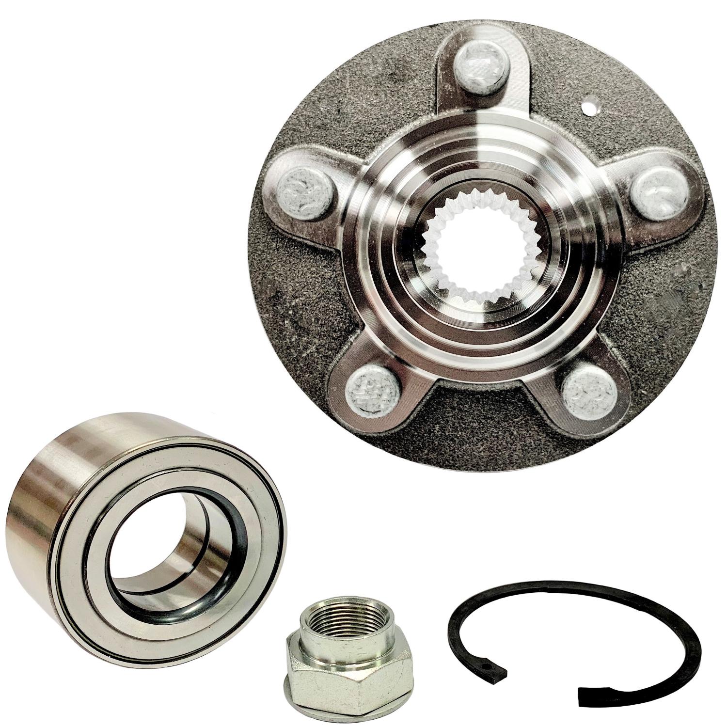 Duralast Wheel Bearing and Hub Assembly Repair Kit DL51917SK
