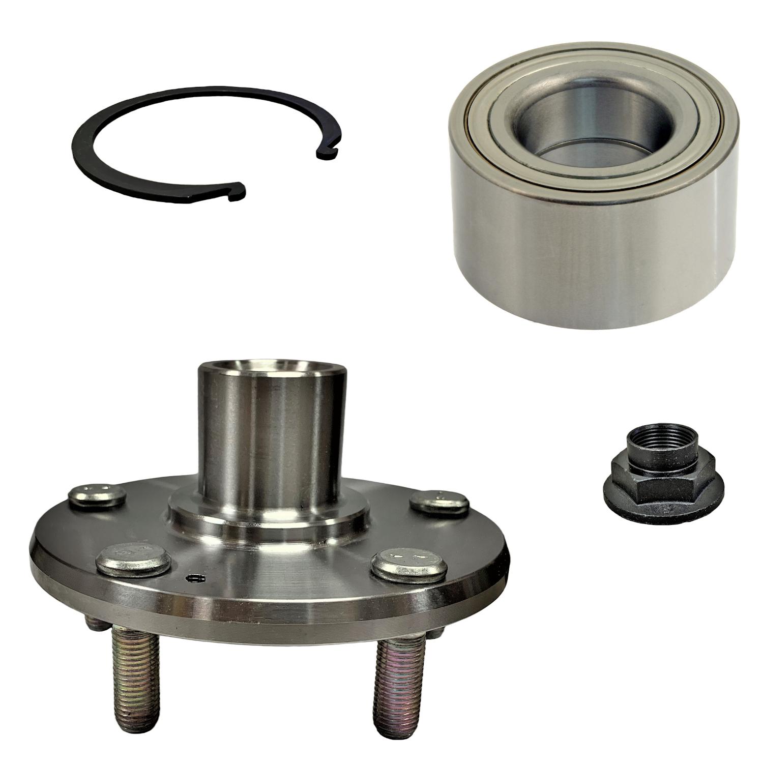 Duralast Wheel Bearing and Hub Assembly Repair Kit DL51927SK
