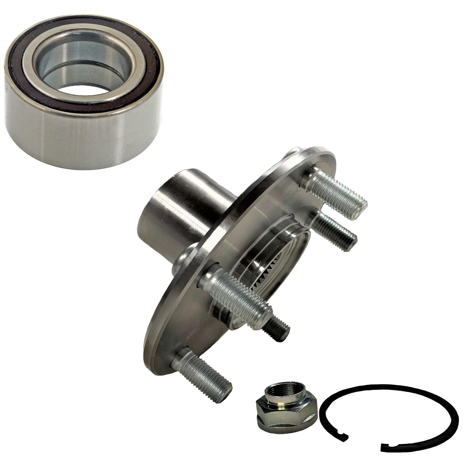 Duralast Wheel Bearing and Hub Assembly Repair Kit DL51929SK