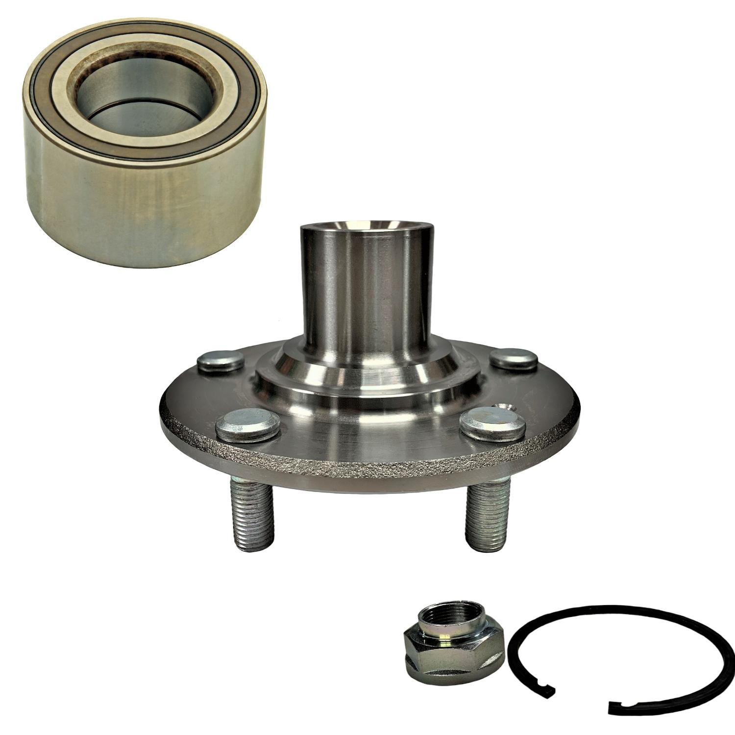 Duralast Wheel Bearing and Hub Assembly Repair Kit DL51930SK