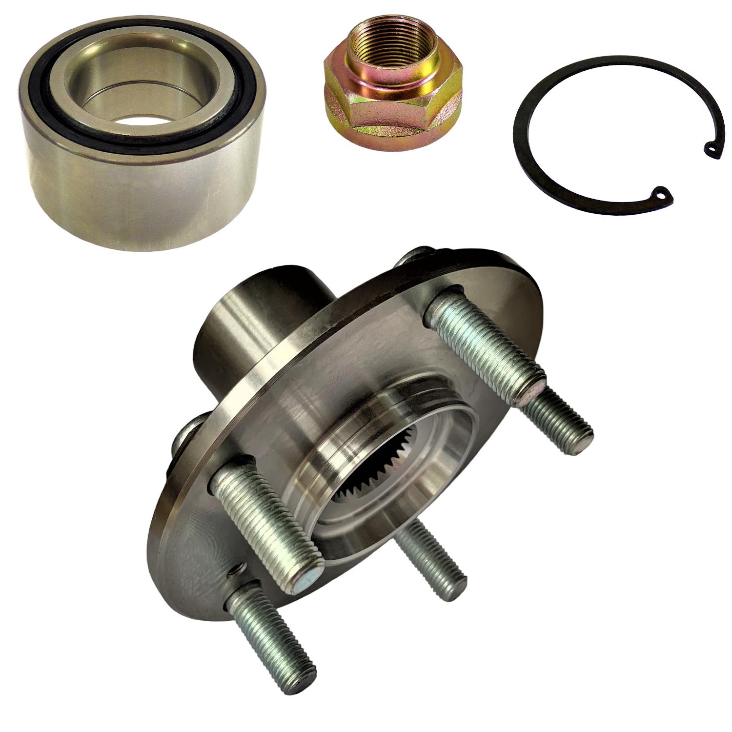 Duralast Wheel Bearing and Hub Assembly Repair Kit DL51931SK