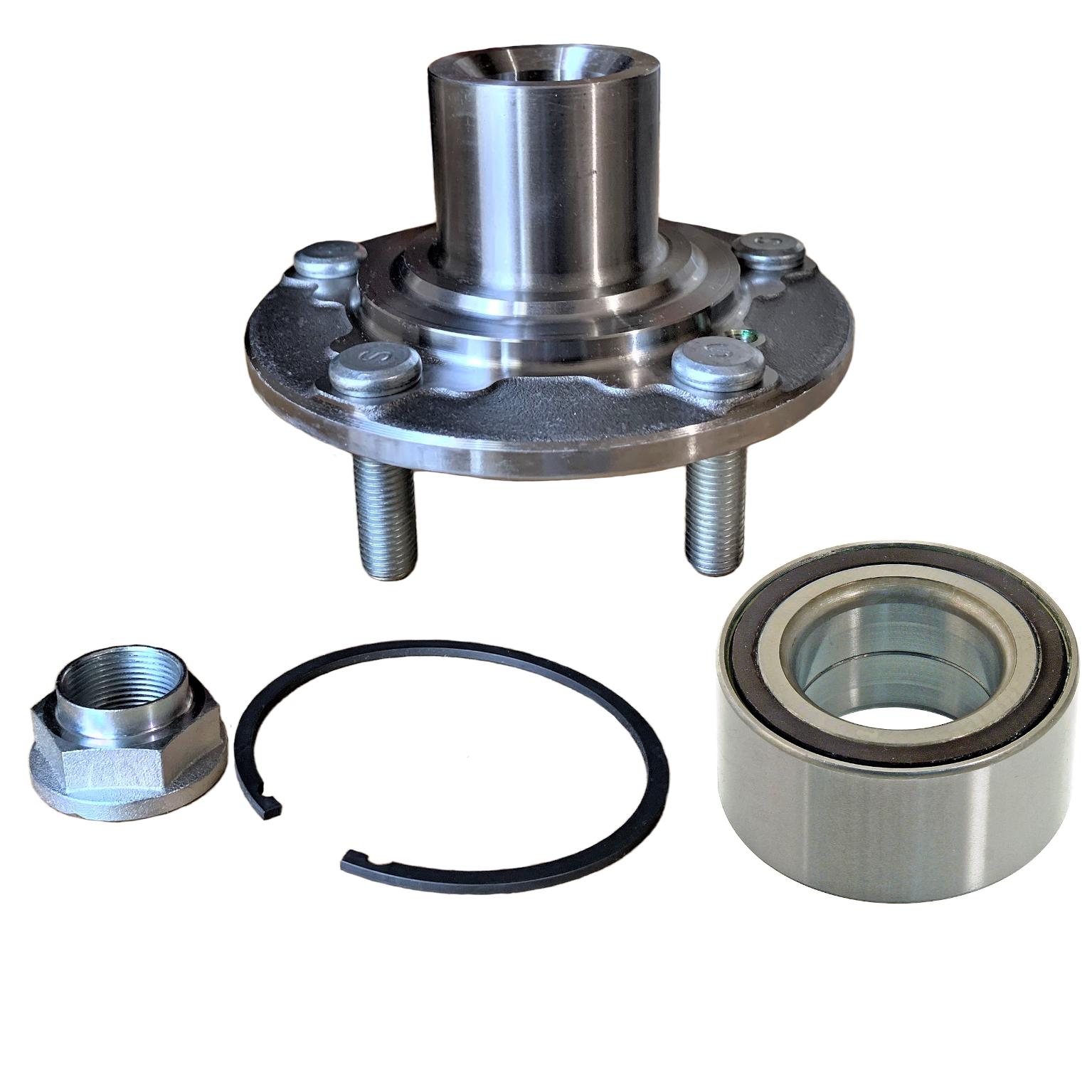 Duralast Wheel Bearing and Hub Assembly Repair Kit DL51933SK