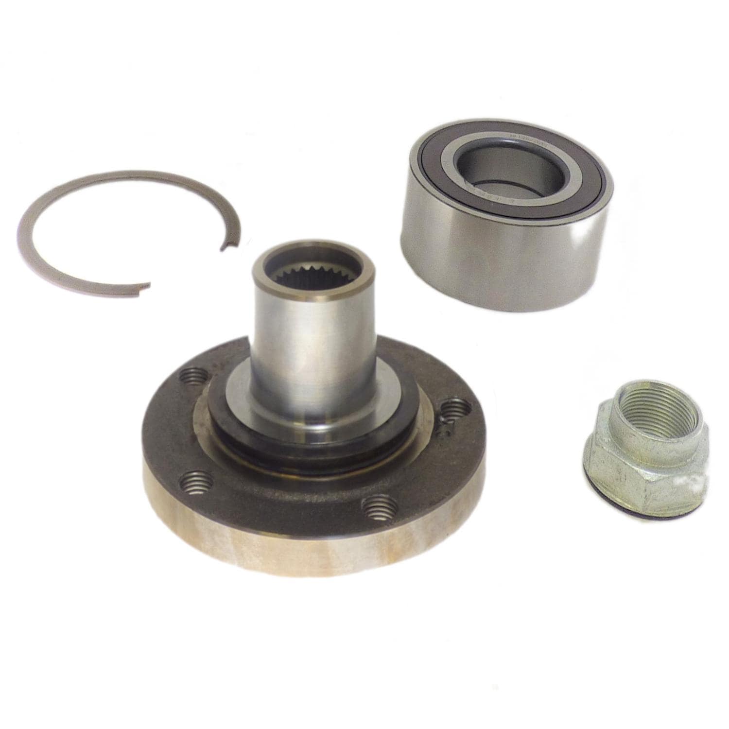 Duralast Wheel Bearing and Hub Assembly Repair Kit DL51936SK
