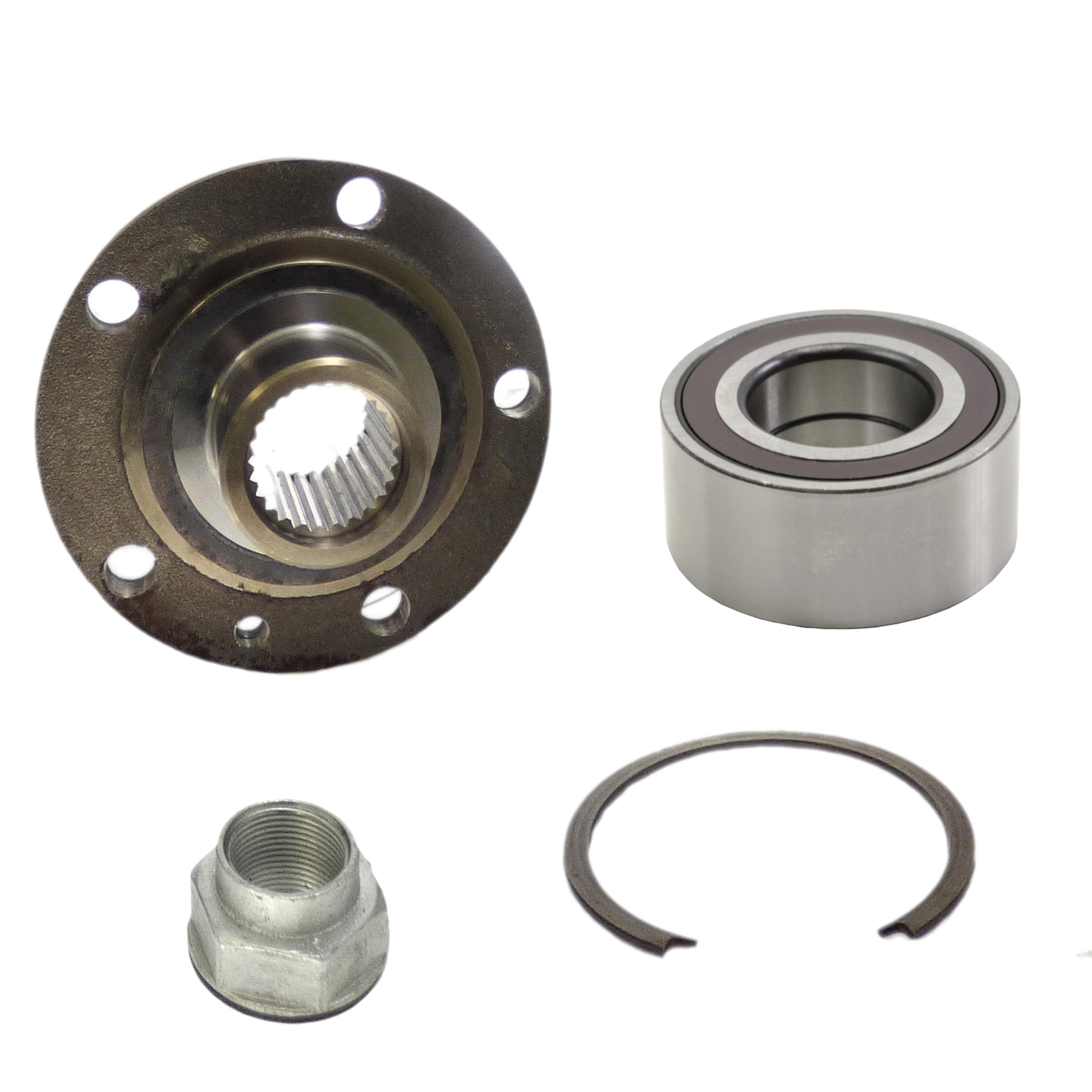 2,700円お安く!⭕️完売再製作◎Volan All-round◎10インチ Duralast Wheel Bearing and Hub Assembly Repair Kit DL51936SK
