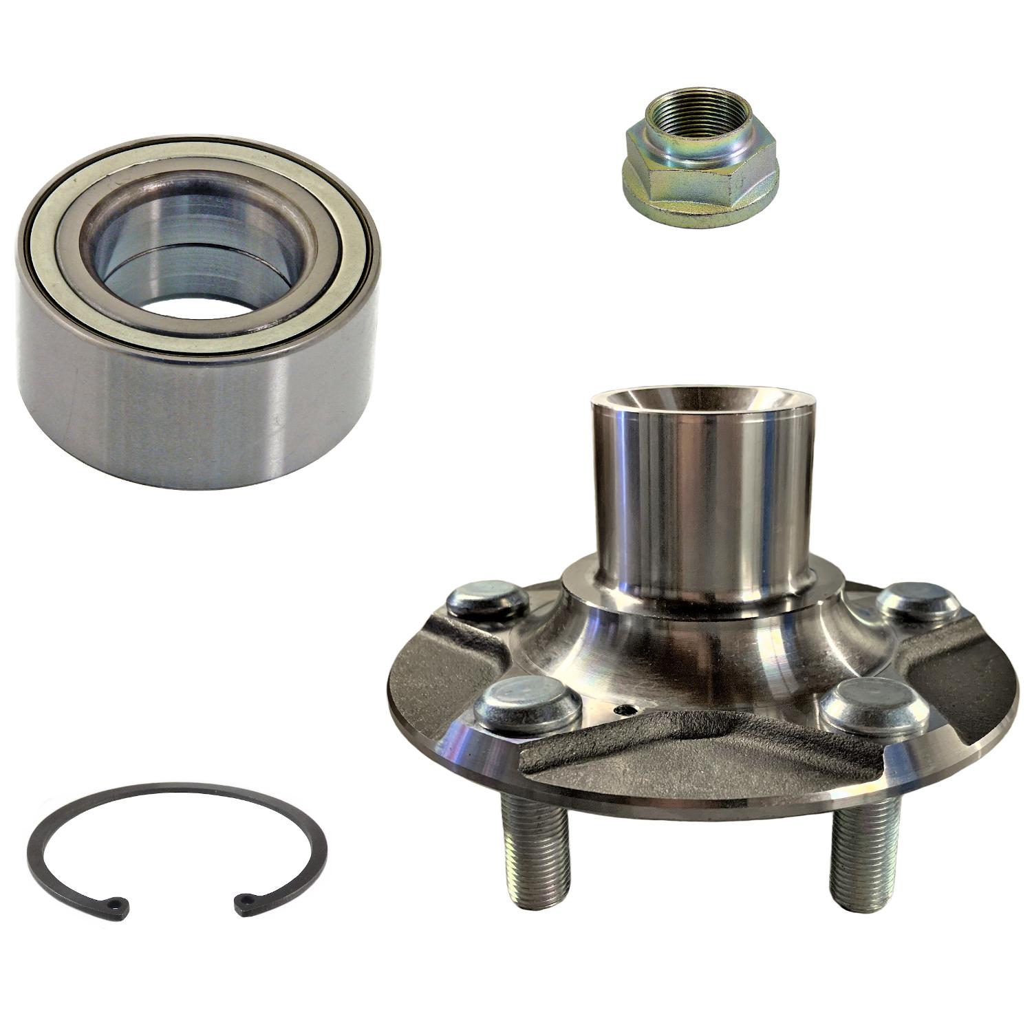 Duralast Wheel Bearing and Hub Assembly Repair Kit DL51938SK