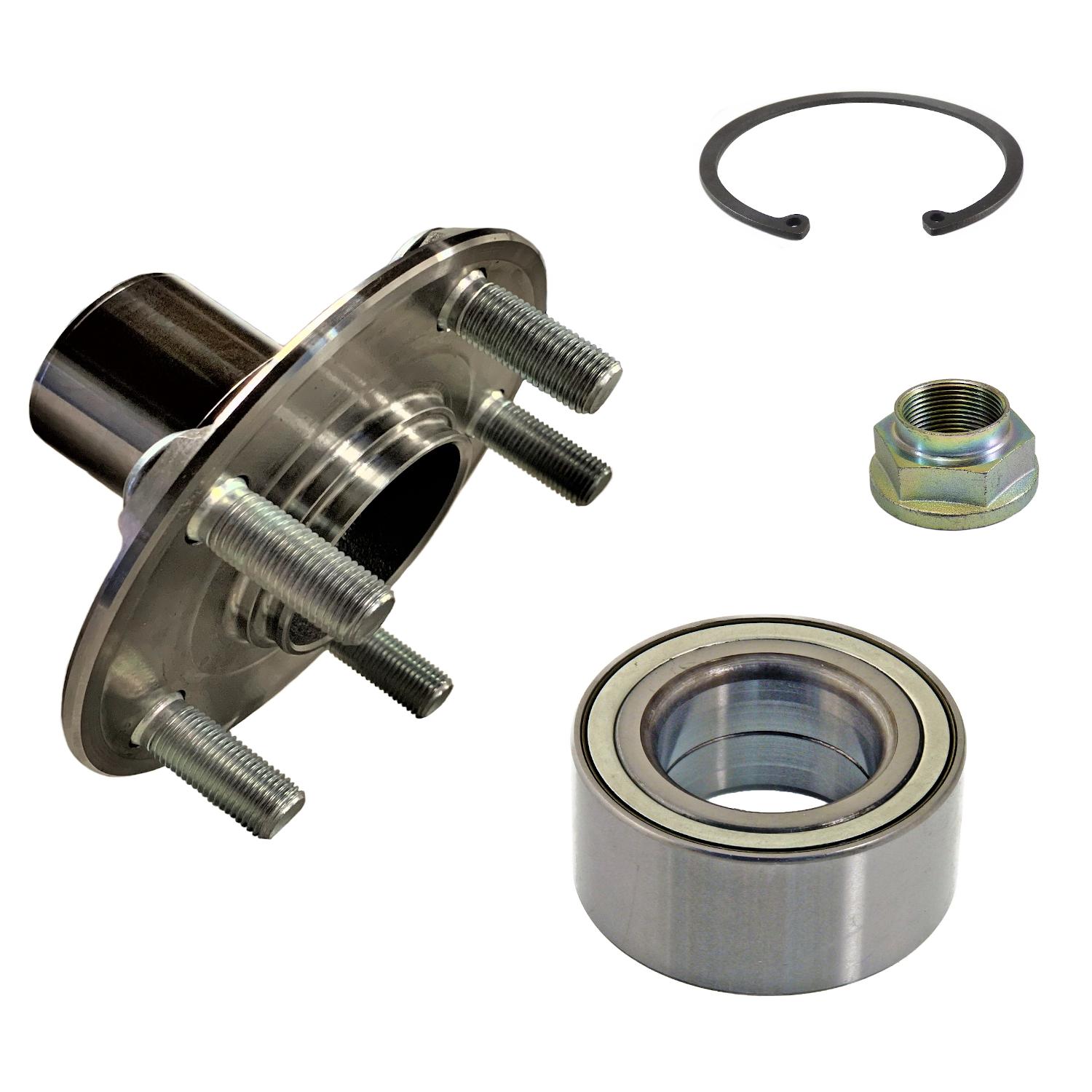 Duralast Wheel Bearing and Hub Assembly Repair Kit DL51938SK