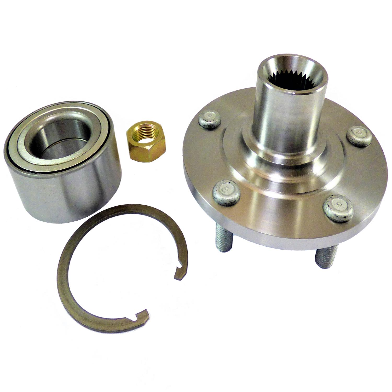 Duralast Wheel Bearing and Hub Assembly Repair Kit DL51942SK