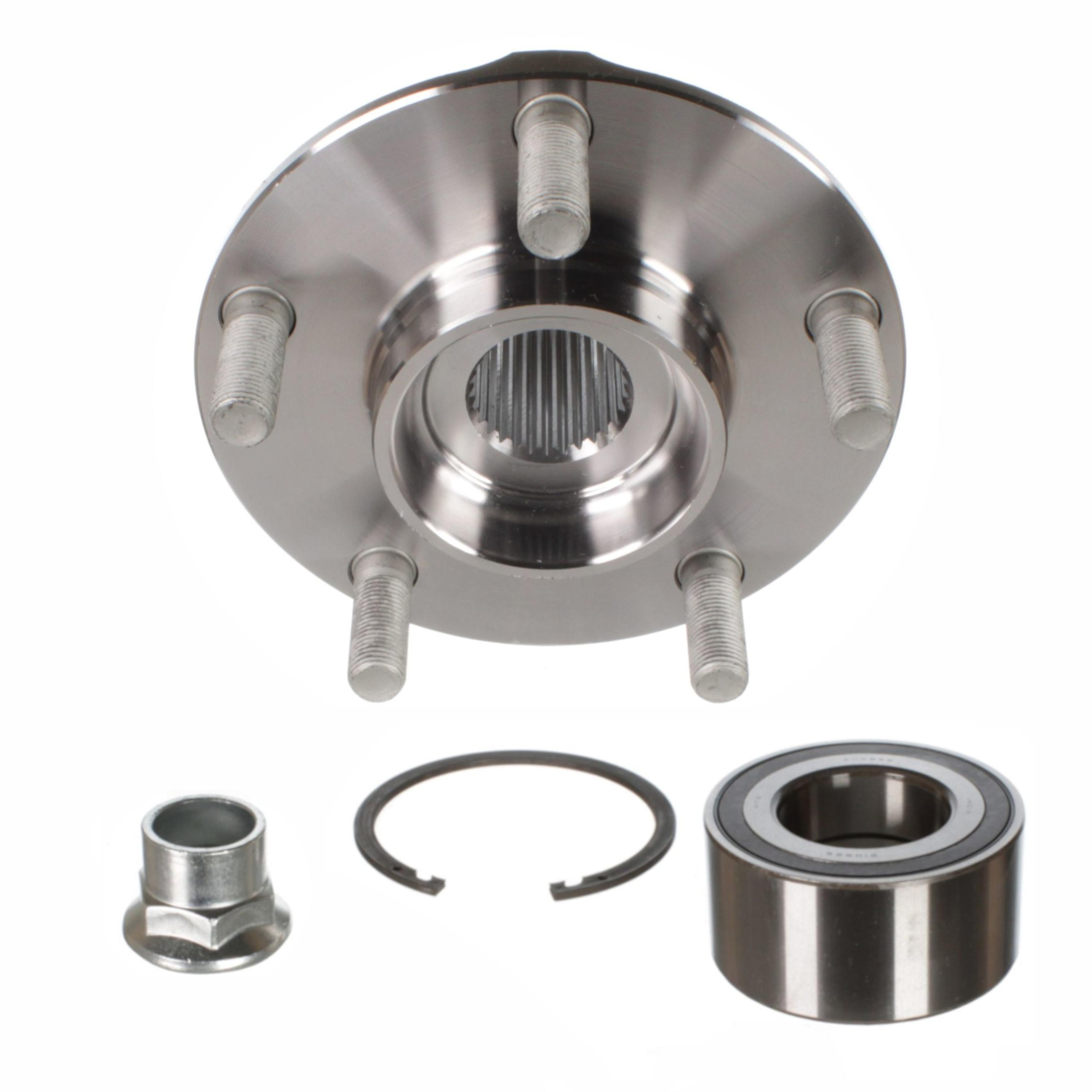 Duralast Wheel Bearing and Hub Assembly Repair Kit DL51947SK
