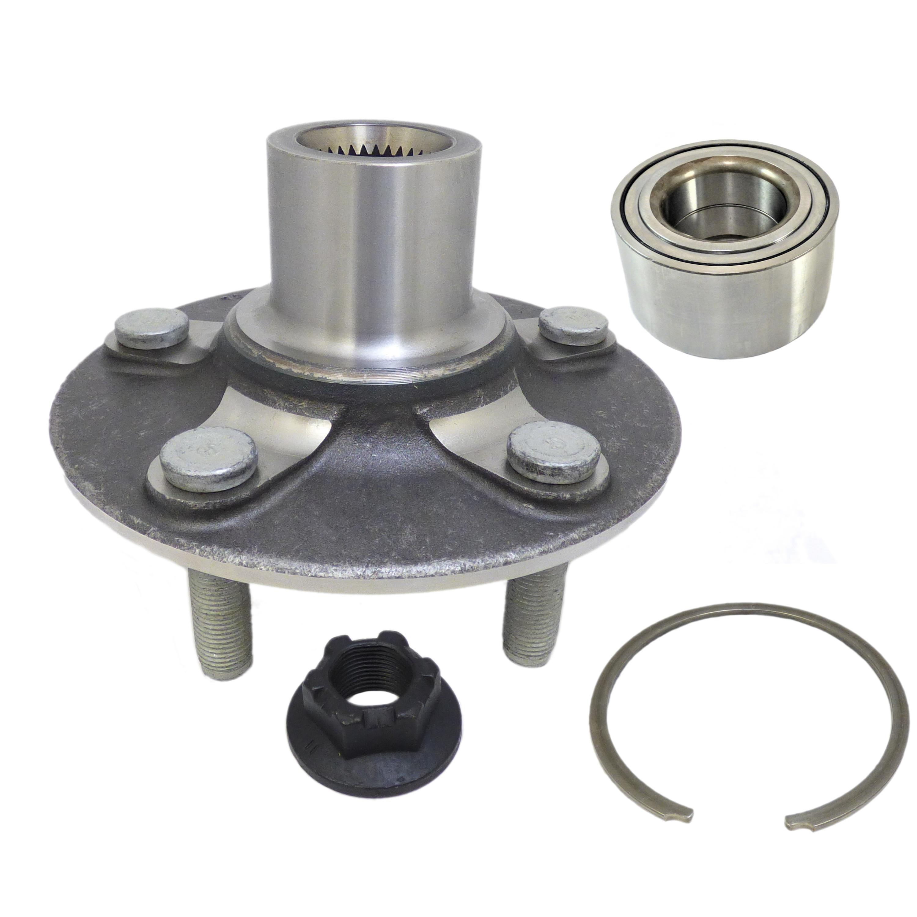 Duralast Wheel Bearing and Hub Assembly Repair Kit DL51948SK
