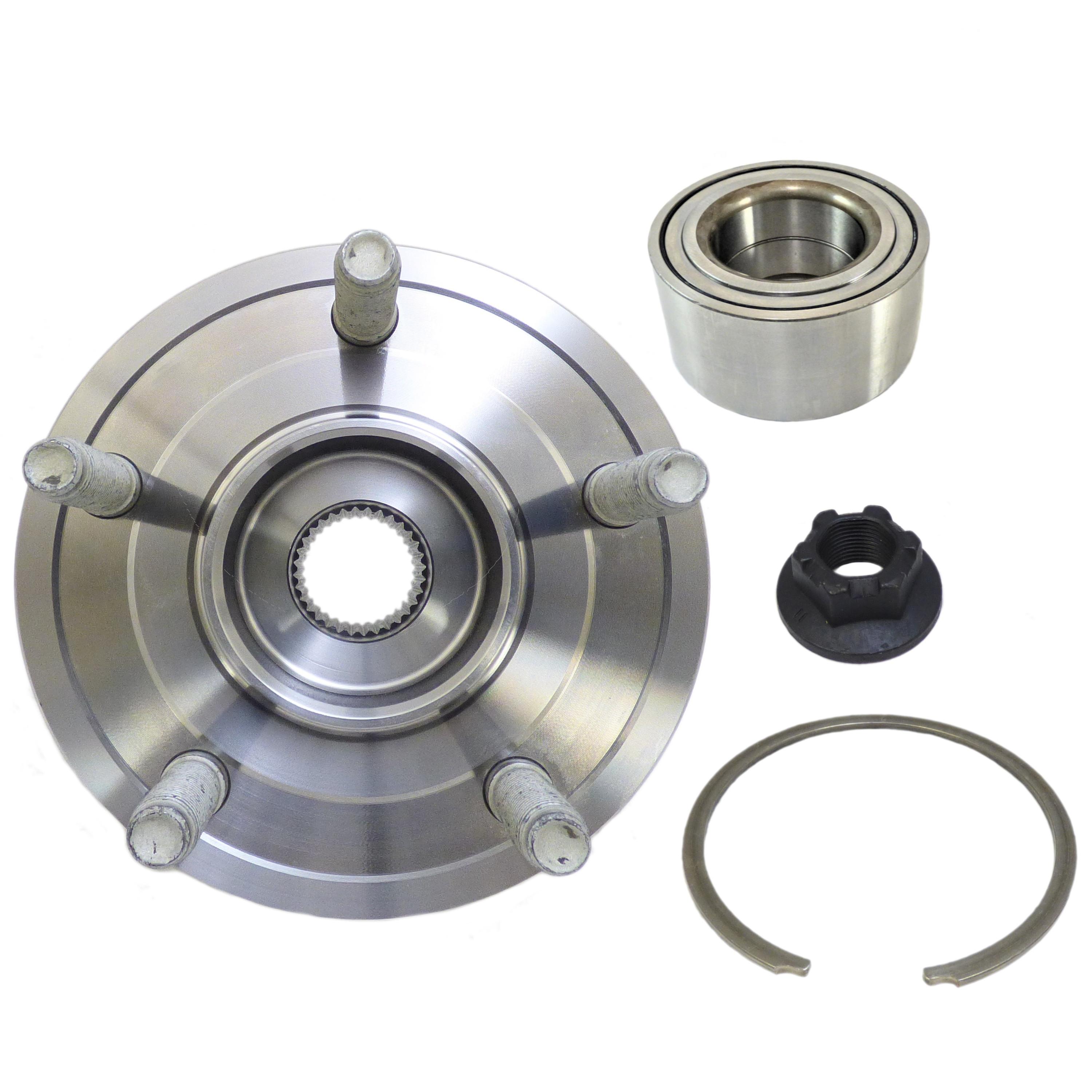 Duralast Wheel Bearing and Hub Assembly Repair Kit DL51948SK