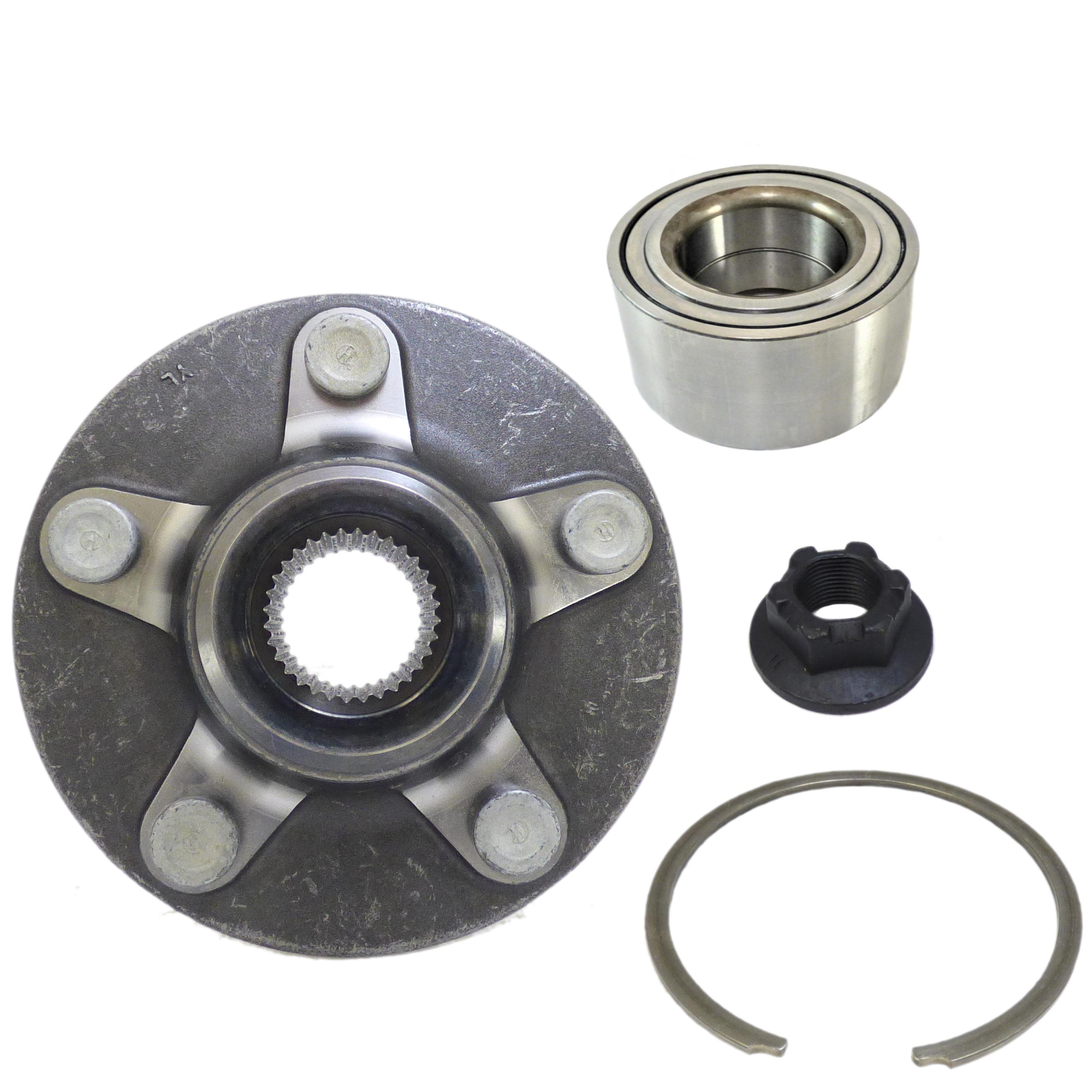 Duralast Wheel Bearing and Hub Assembly Repair Kit DL51948SK