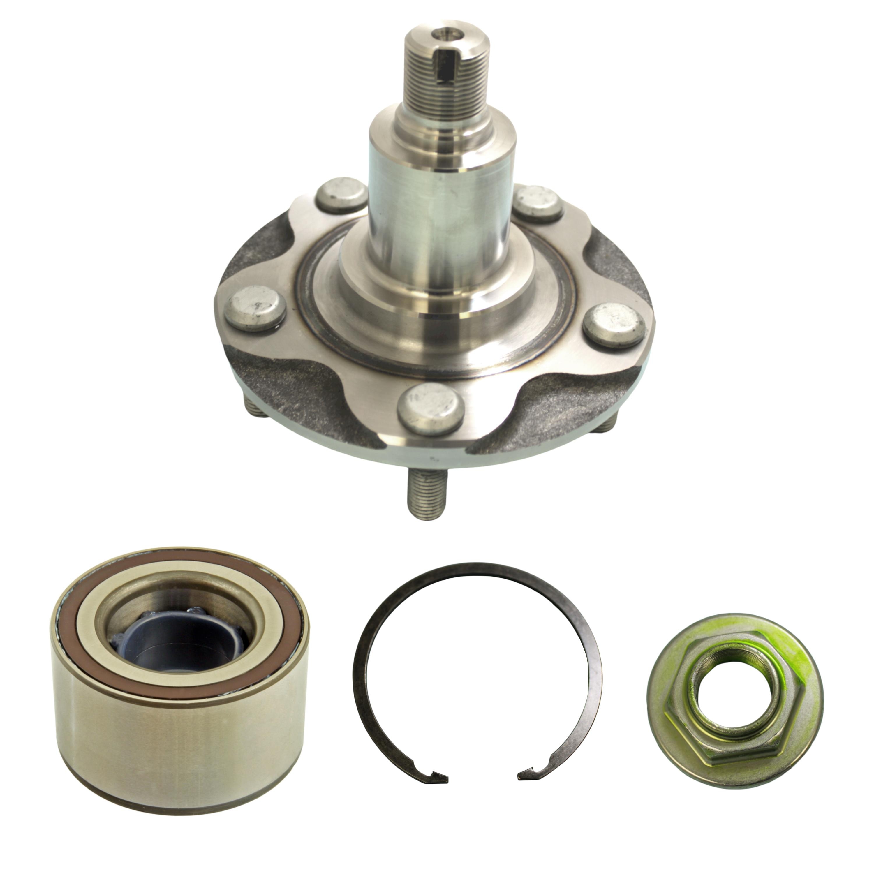 Duralast Wheel Bearing and Hub Assembly Repair Kit DL51953SK
