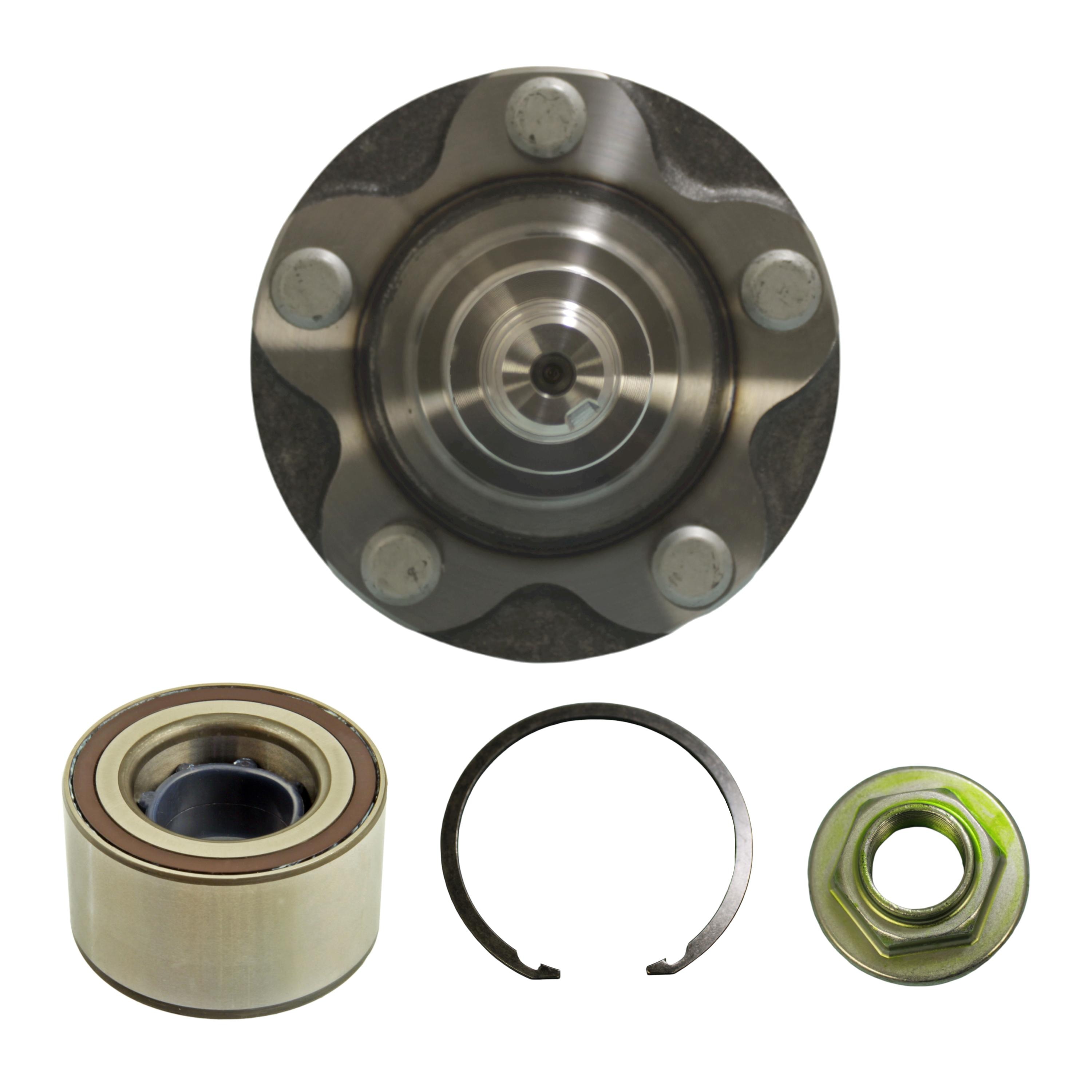 Duralast Wheel Bearing and Hub Assembly Repair Kit DL51953SK