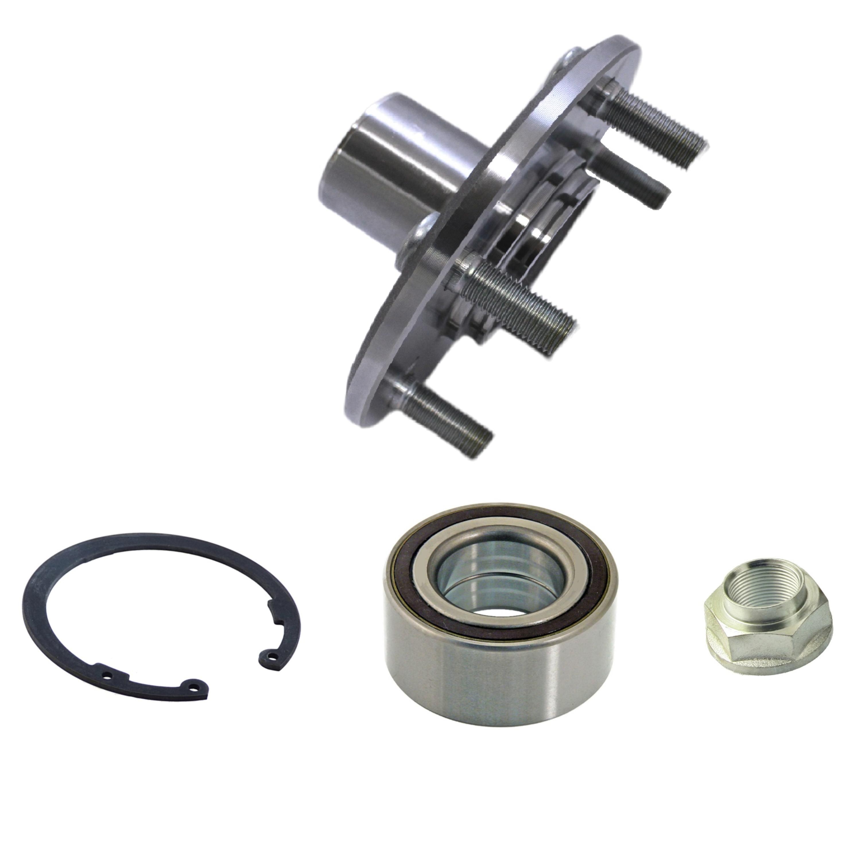 Duralast Wheel Bearing and Hub Assembly Repair Kit DL51957SK