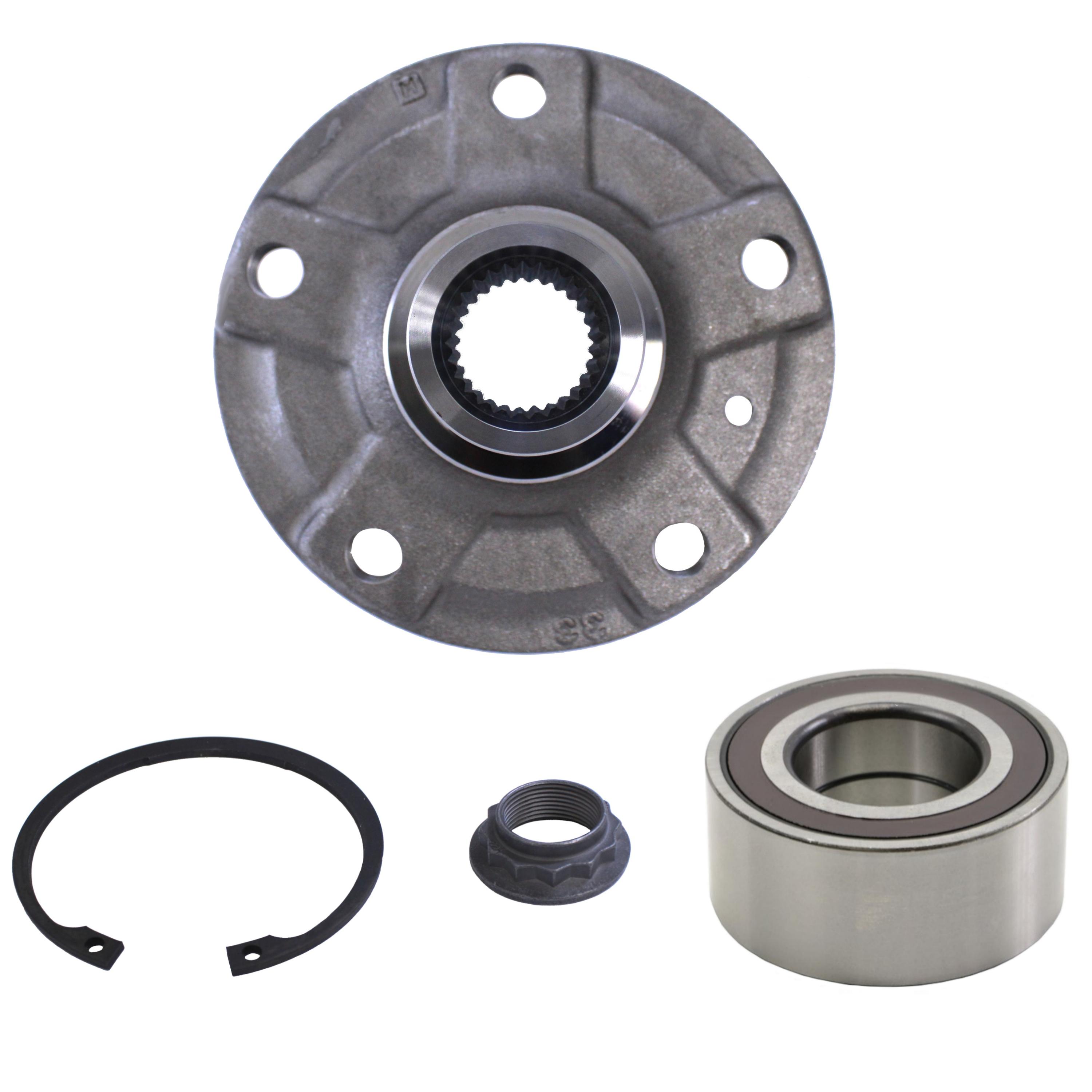 Duralast Wheel Bearing and Hub Assembly Repair Kit DL51959SK
