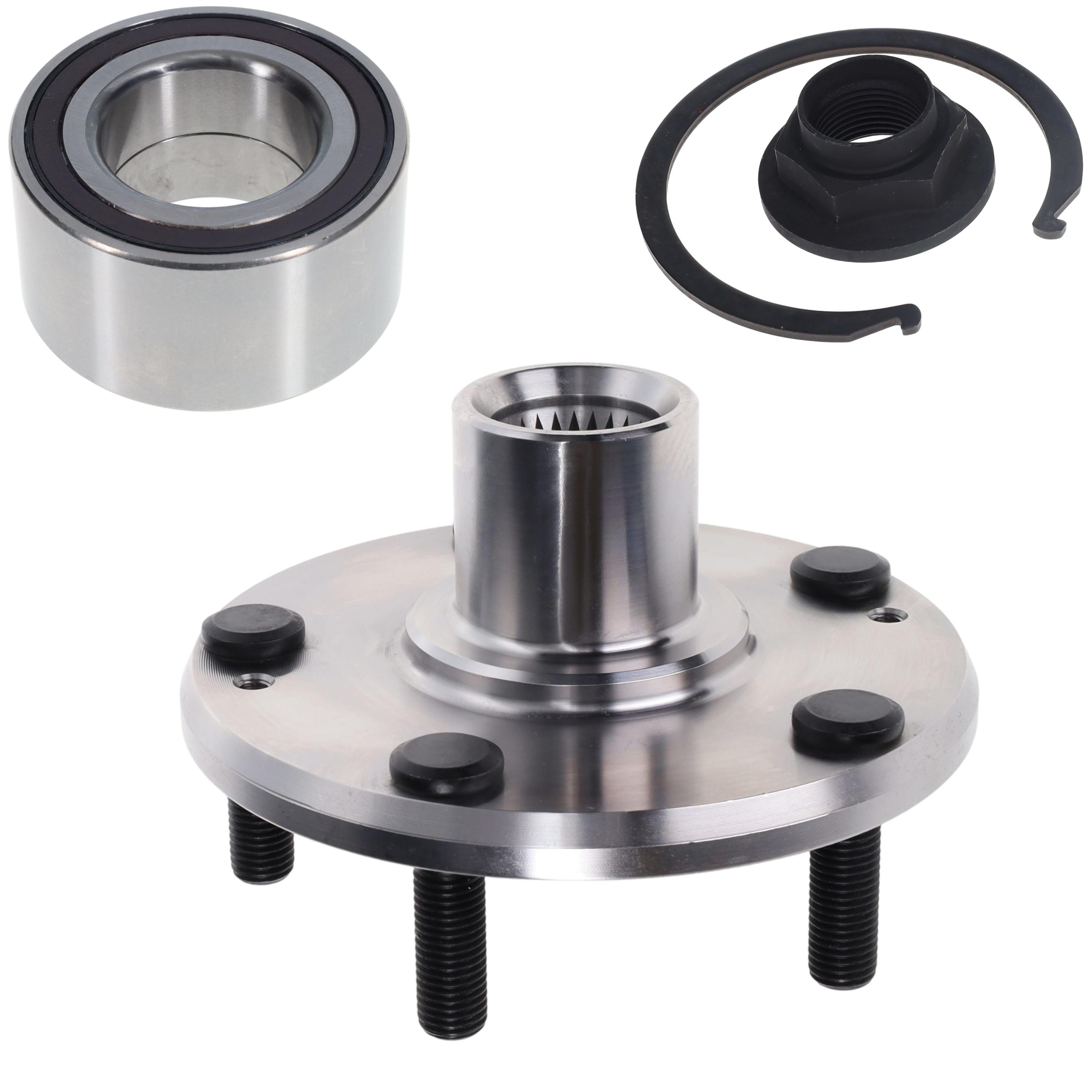 Duralast Wheel Bearing and Hub Assembly Repair Kit DL51961SK