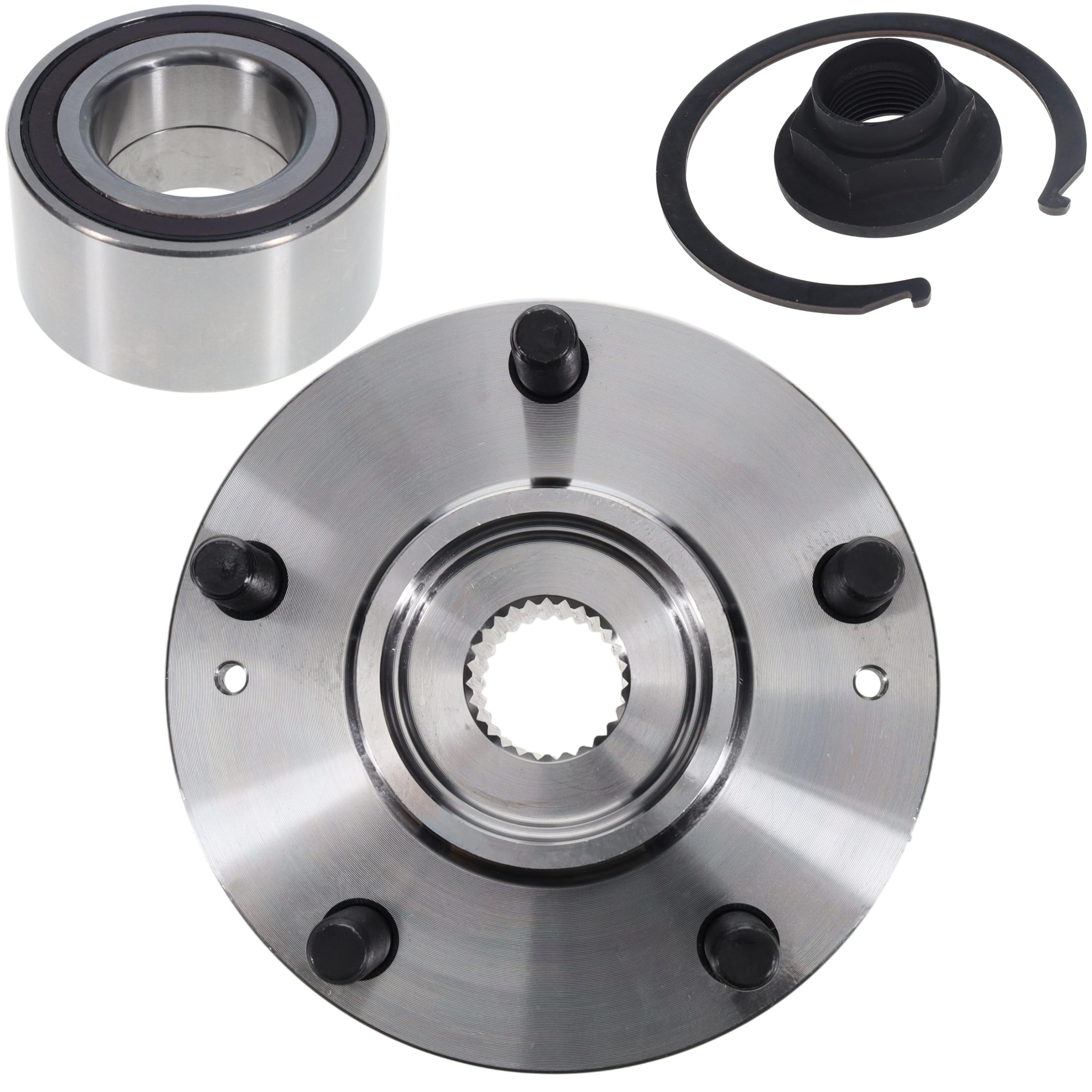 Duralast Wheel Bearing and Hub Assembly Repair Kit DL51961SK