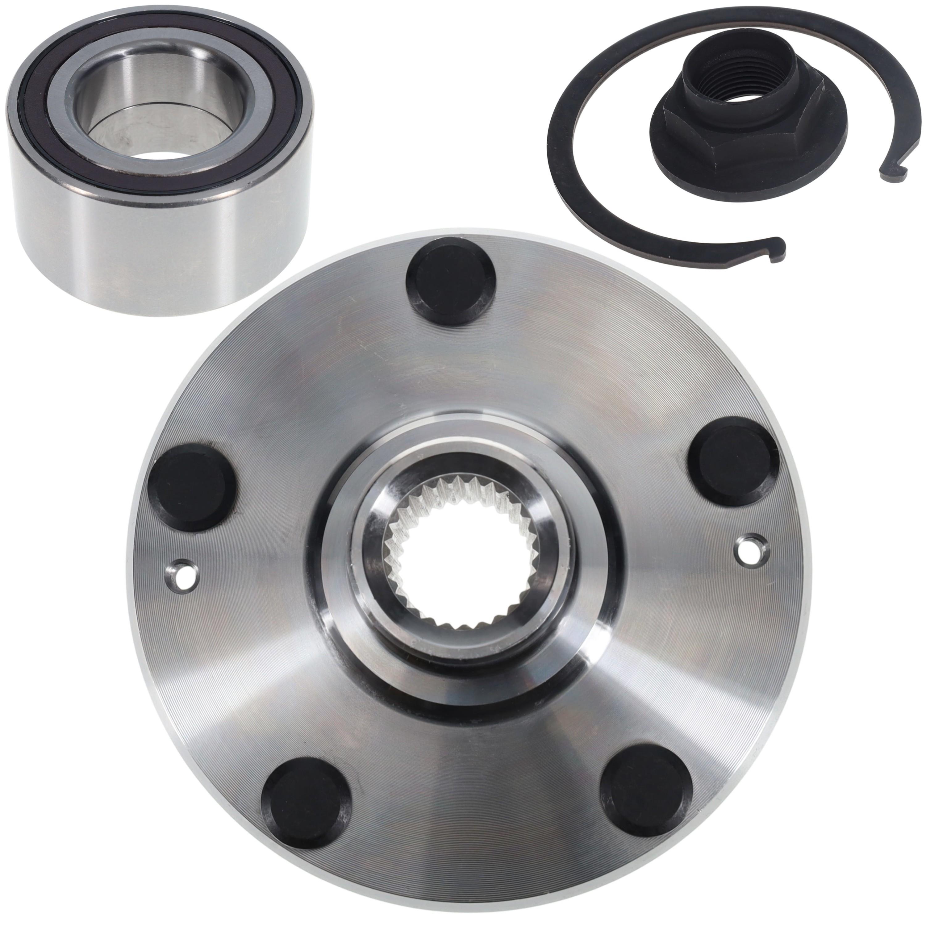 Duralast Wheel Bearing and Hub Assembly Repair Kit DL51961SK