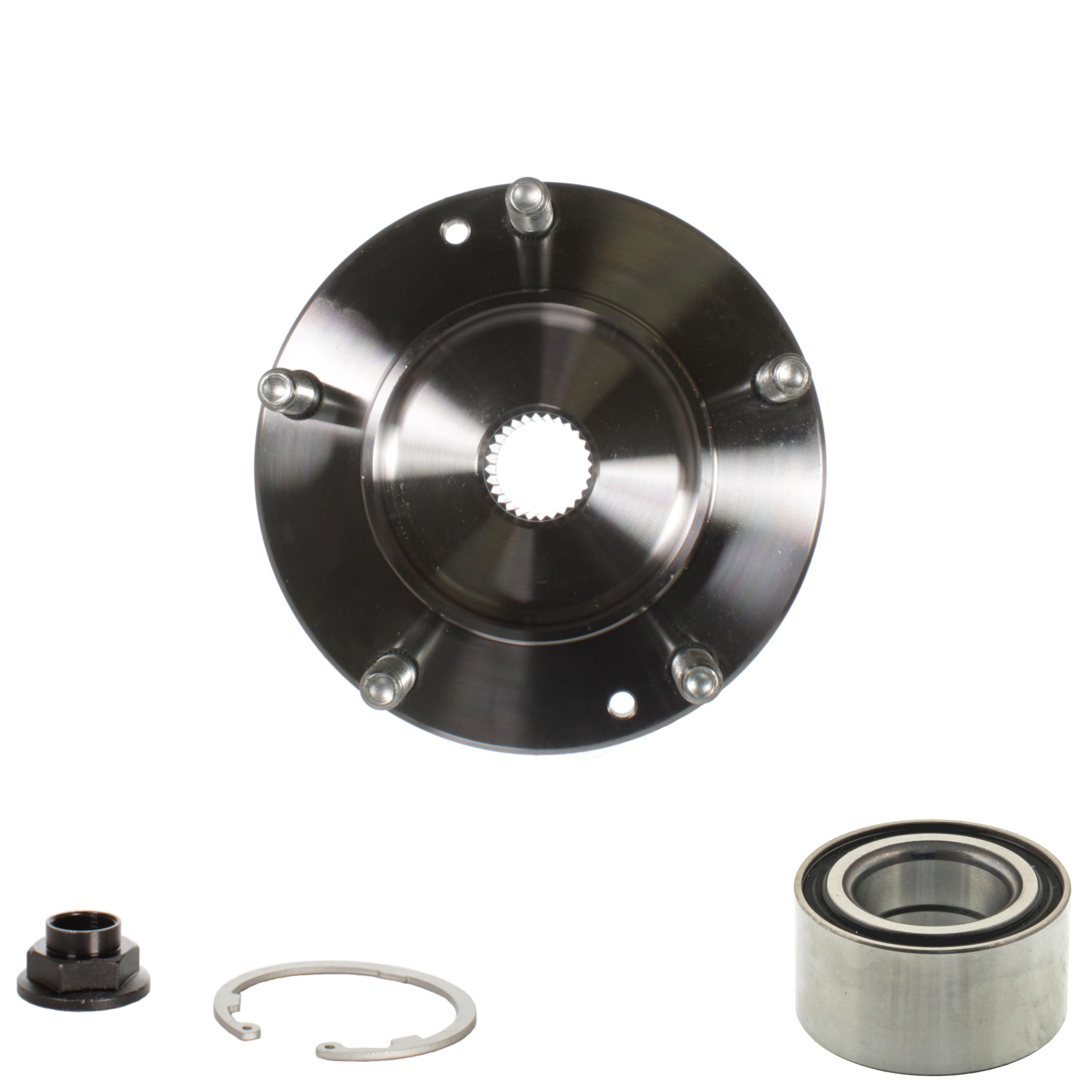 Duralast Wheel Bearing and Hub Assembly Repair Kit DL51962SK