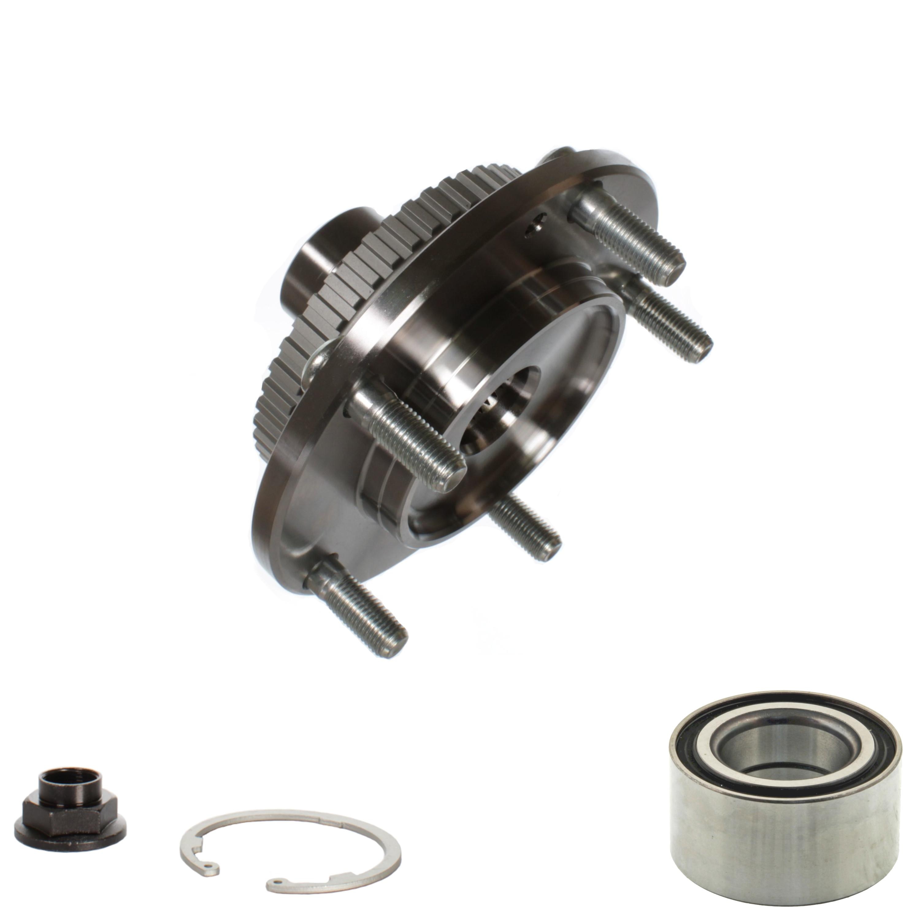 Duralast Wheel Bearing and Hub Assembly Repair Kit DL51962SK