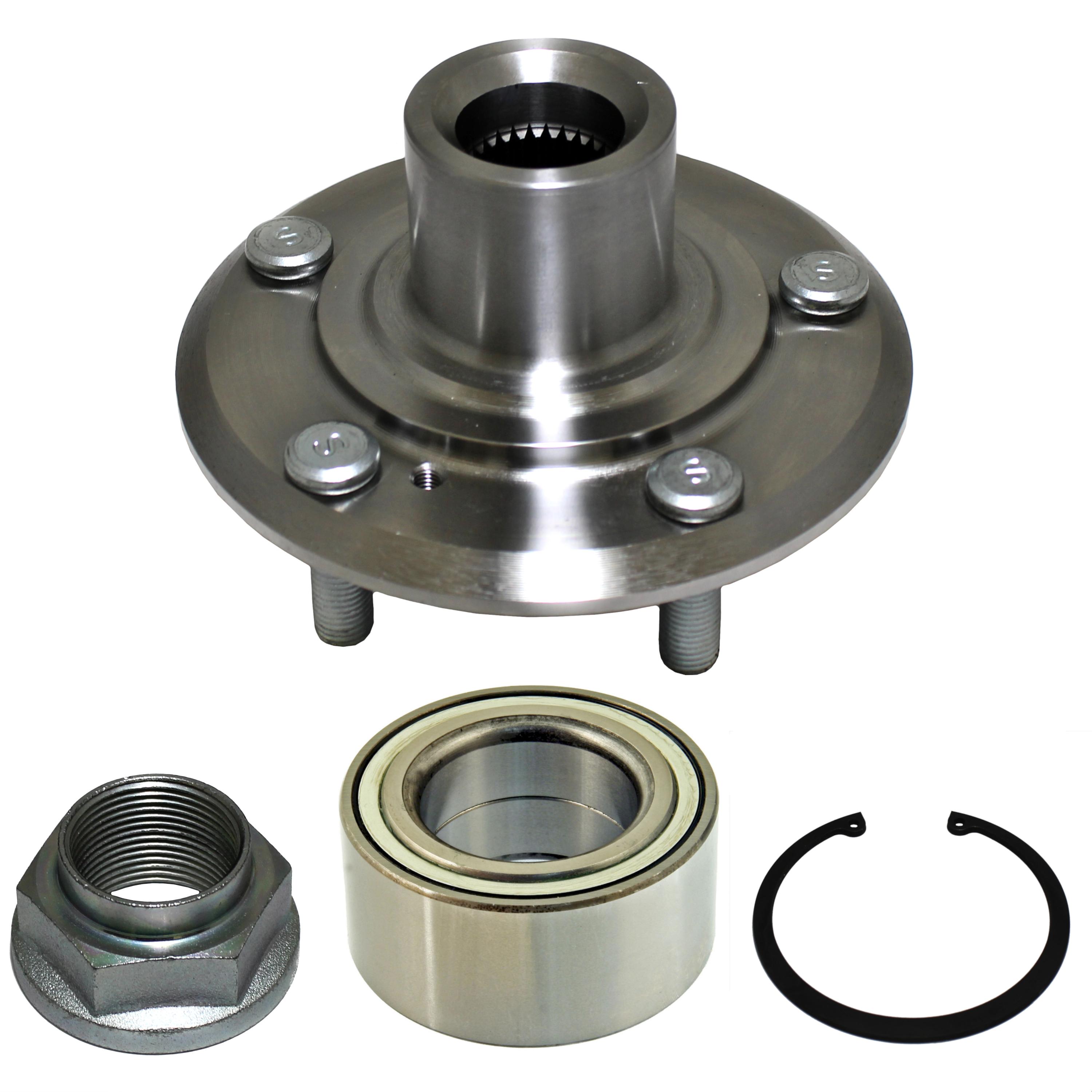 Duralast Wheel Bearing and Hub Assembly Repair Kit DL51969SK