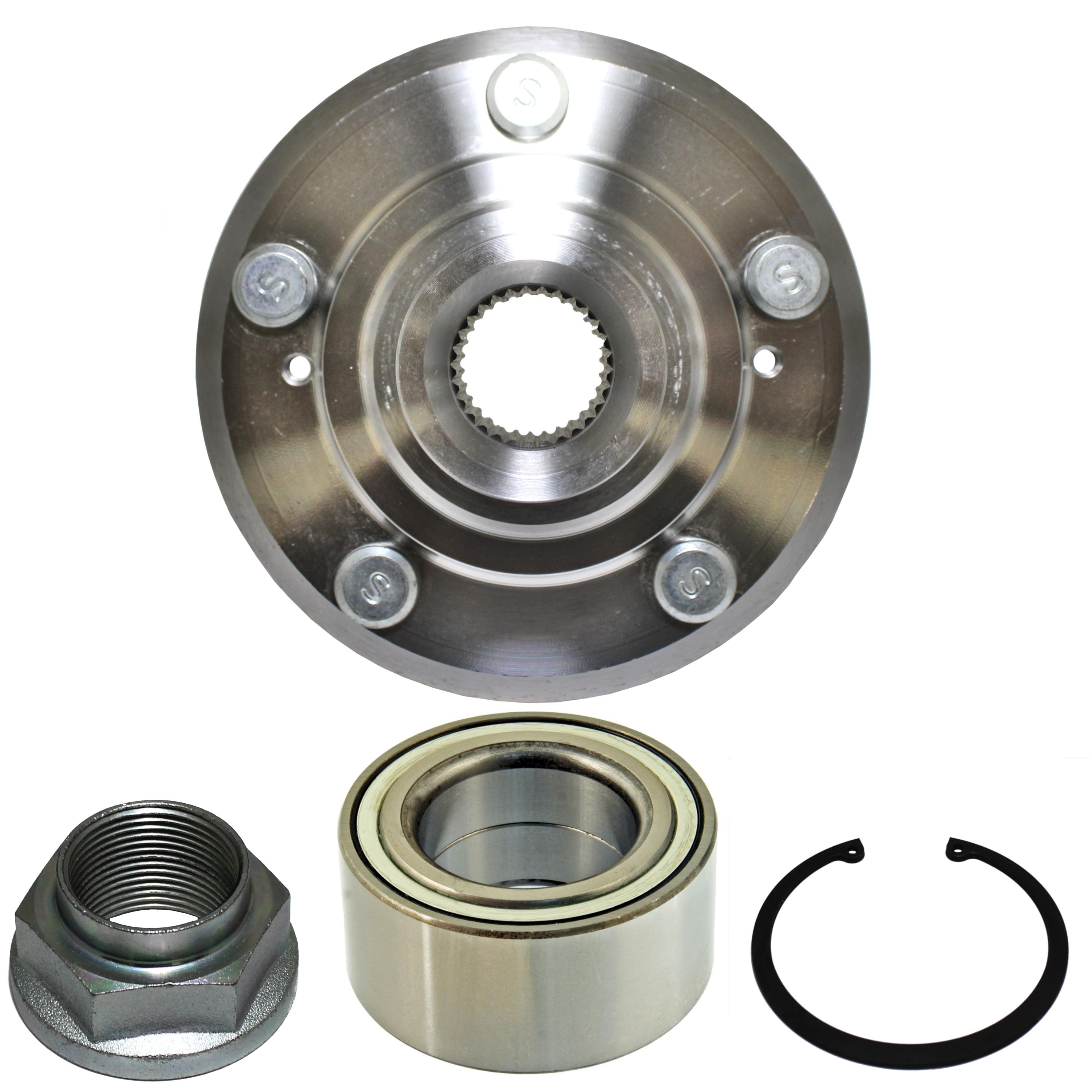 Duralast Wheel Bearing and Hub Assembly Repair Kit DL51969SK