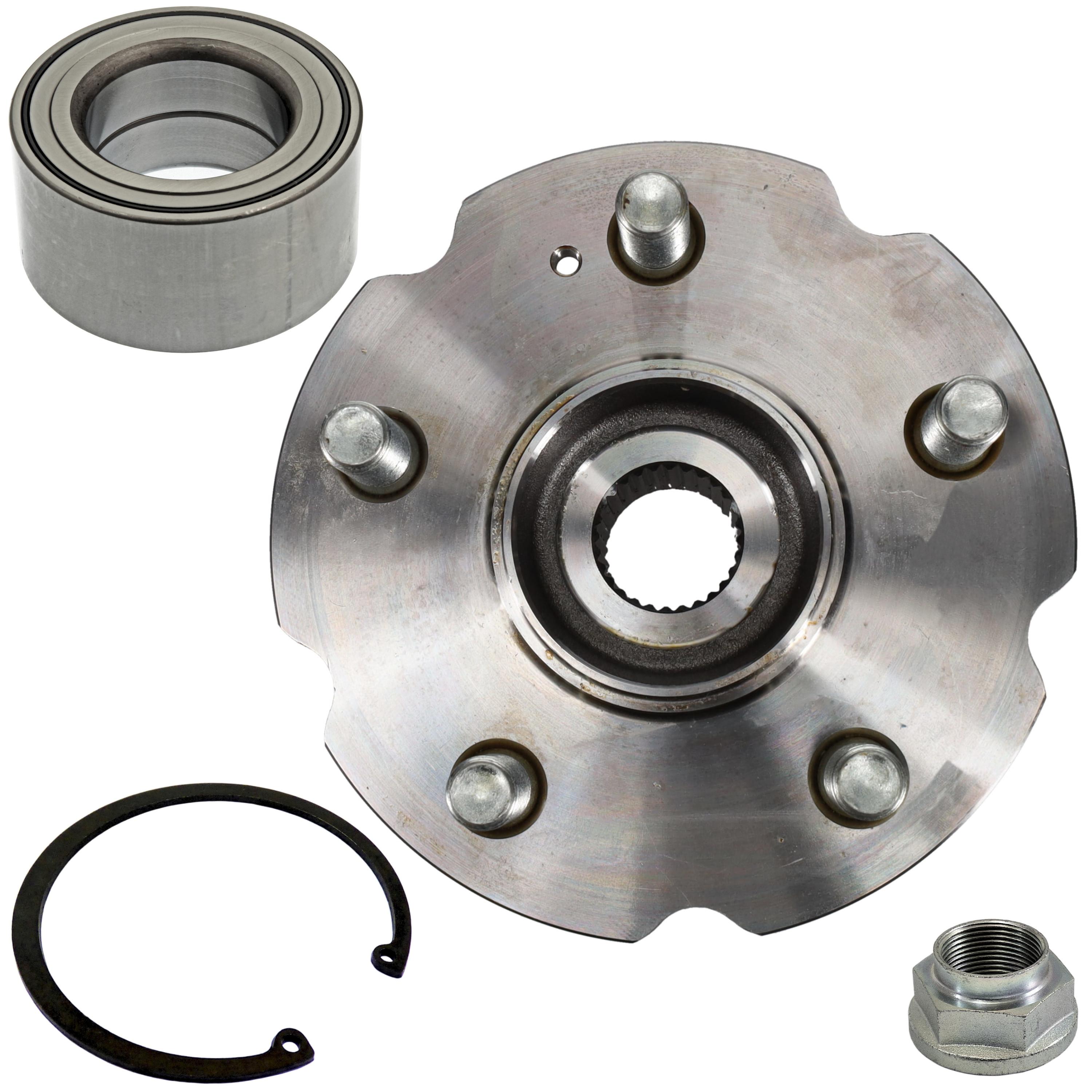 ルーク Duralast Wheel Bearing and Hub Assembly Repair Kit DL51977SK
