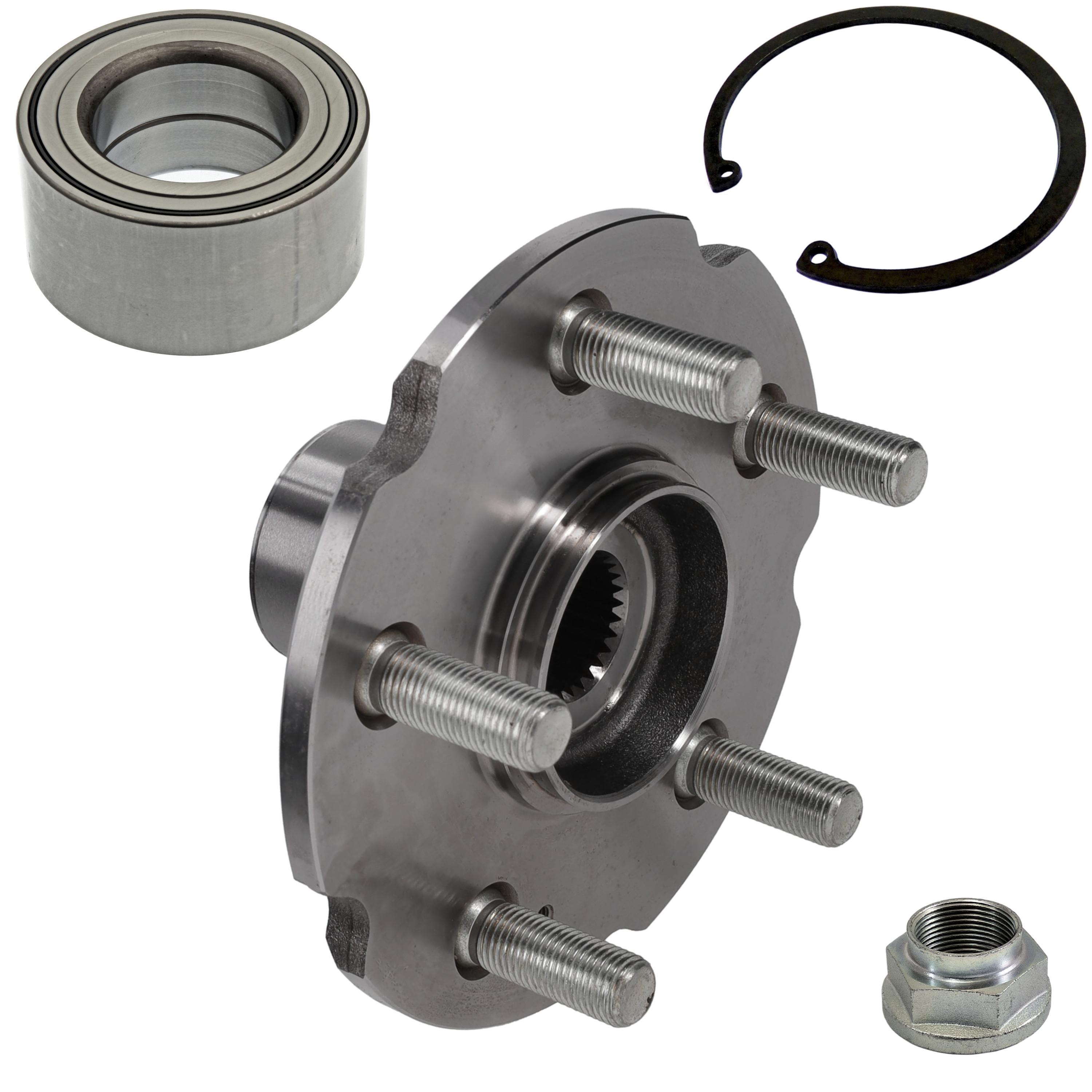 Duralast Wheel Bearing and Hub Assembly Repair Kit DL51977SK