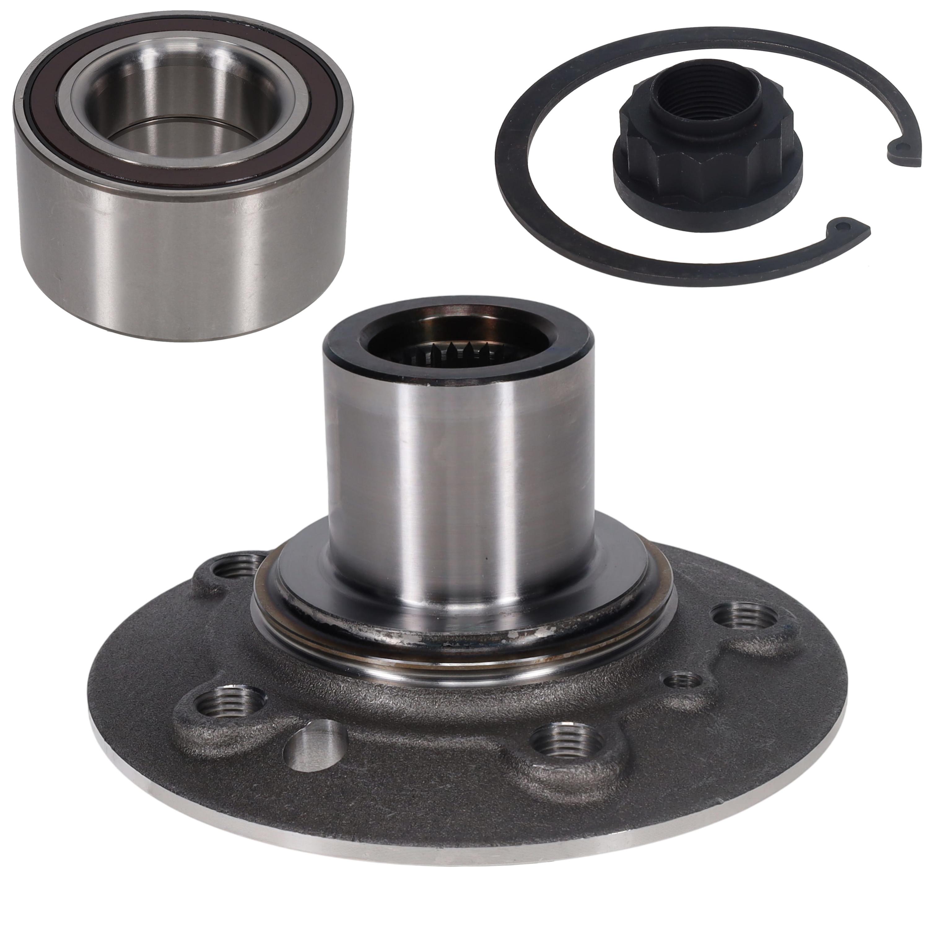 センコークーラDD-510 PSA8 Duralast Wheel Bearing and Hub Assembly Repair Kit DL51978SK
