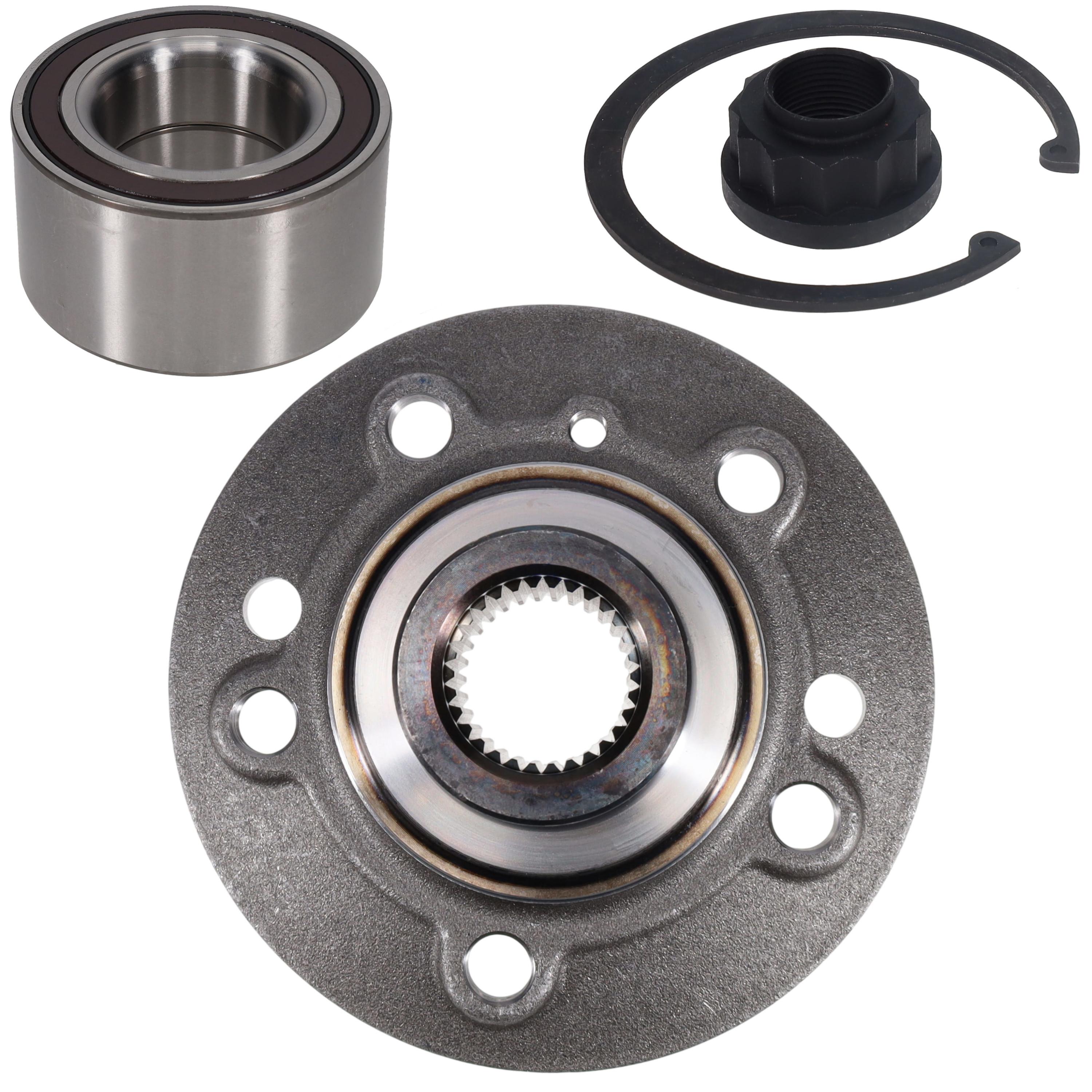 センコークーラDD-510 PSA8 Duralast Wheel Bearing and Hub Assembly Repair Kit DL51978SK