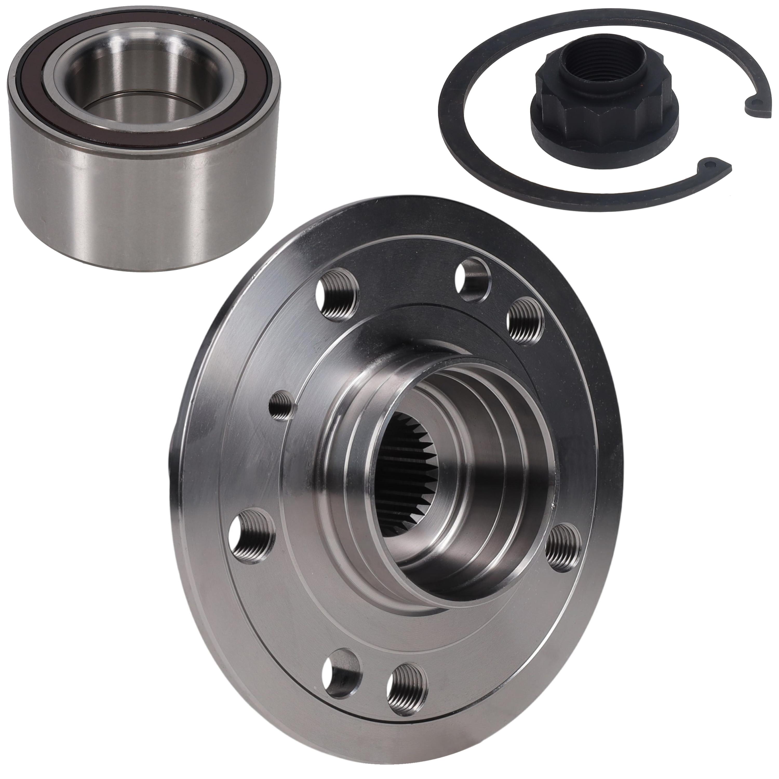 Duralast Wheel Bearing and Hub Assembly Repair Kit DL51978SK