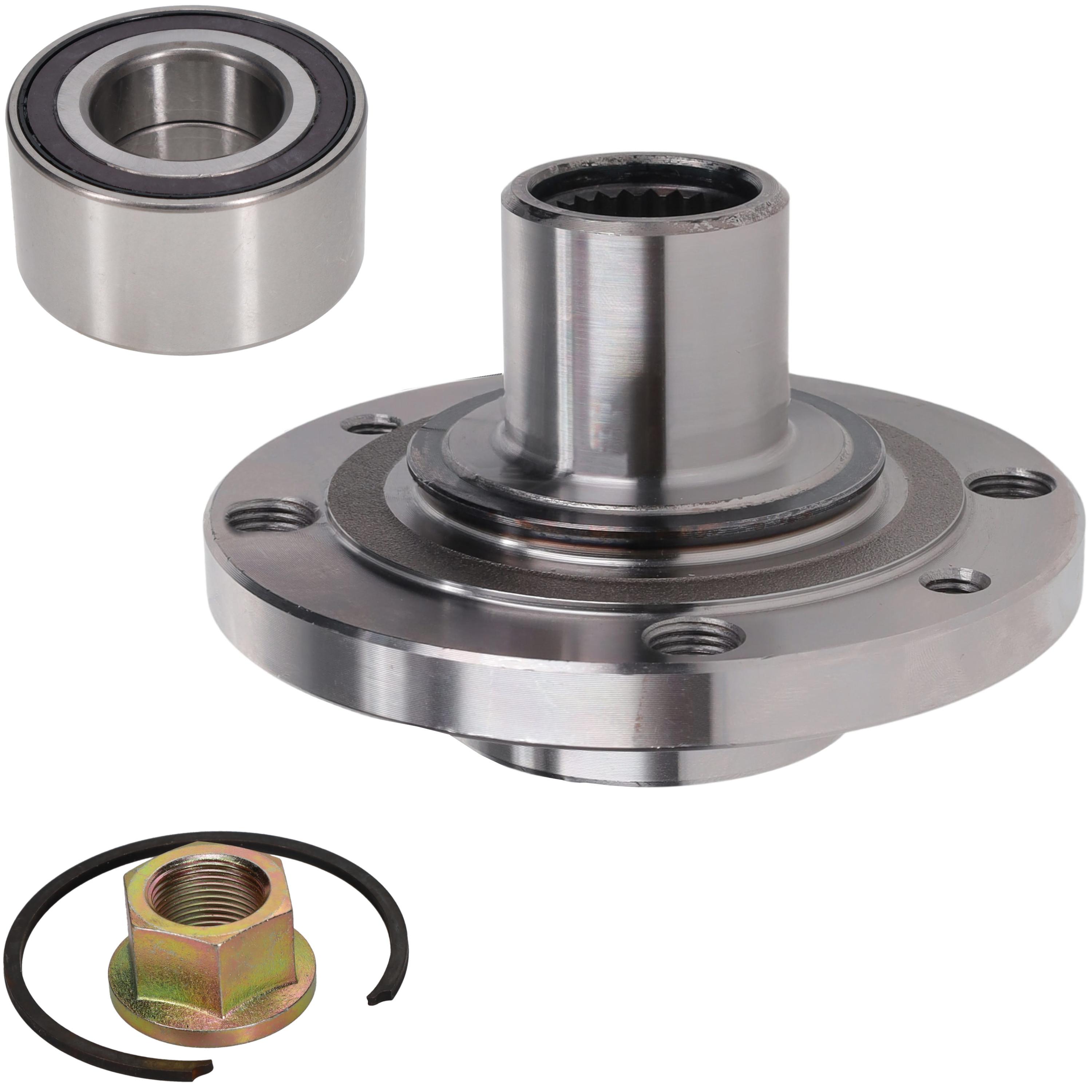 2,700円お安く!⭕️完売再製作◎Volan All-round◎9インチ Duralast Wheel Bearing and Hub Assembly Repair Kit DL51979SK