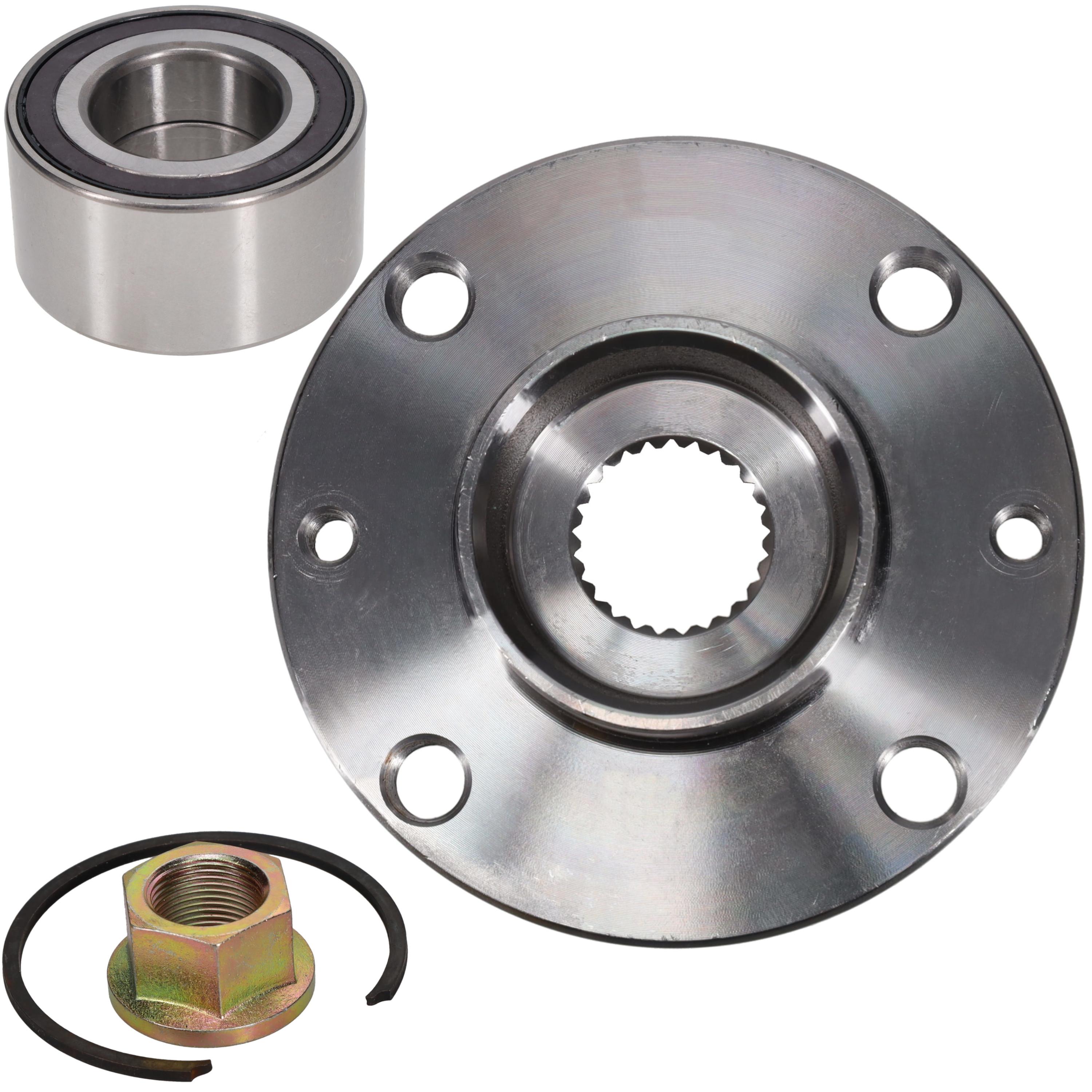 2,700円お安く!⭕️完売再製作◎Volan All-round◎9インチ Duralast Wheel Bearing and Hub Assembly Repair Kit DL51979SK