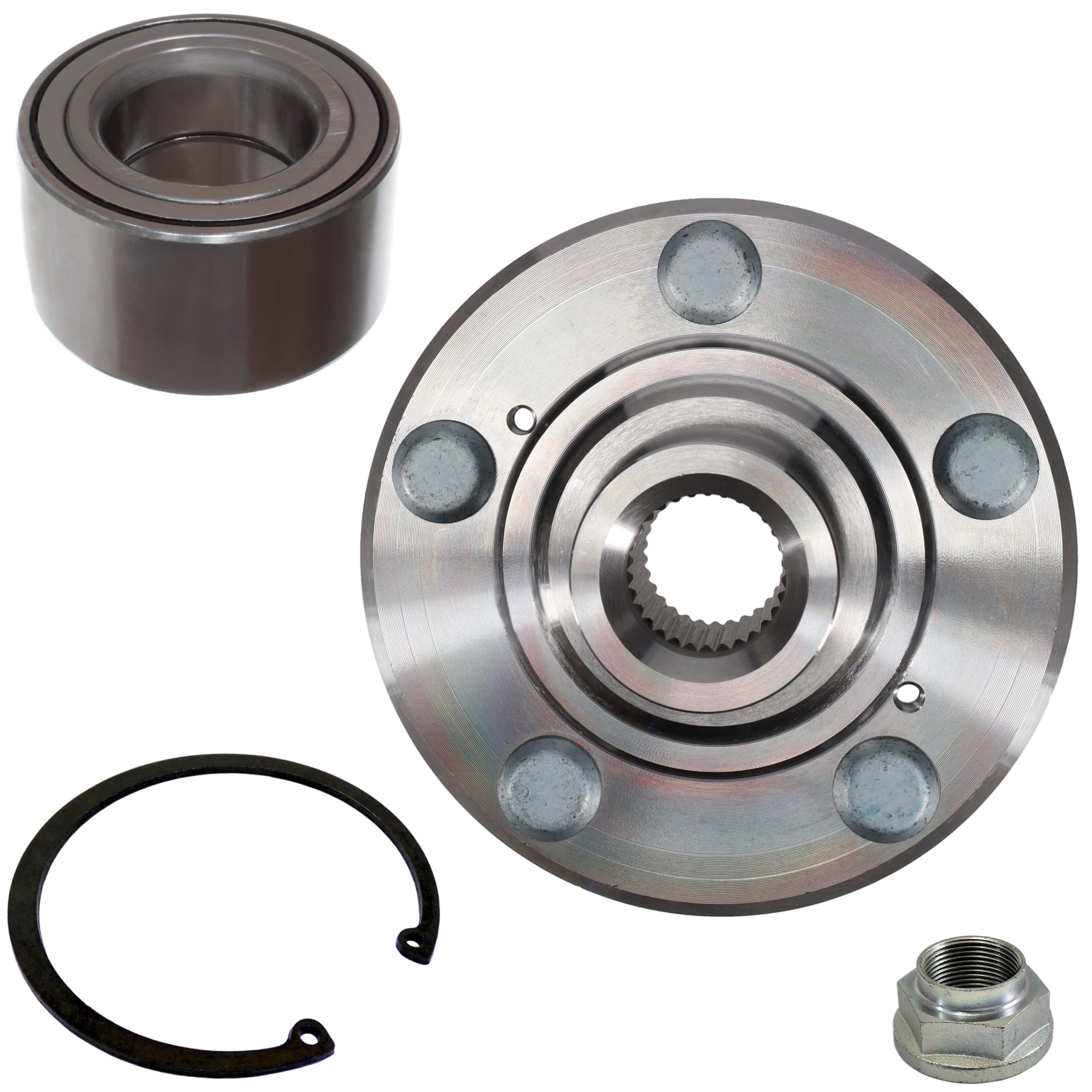 Duralast Wheel Bearing and Hub Assembly Repair Kit DL51981SK