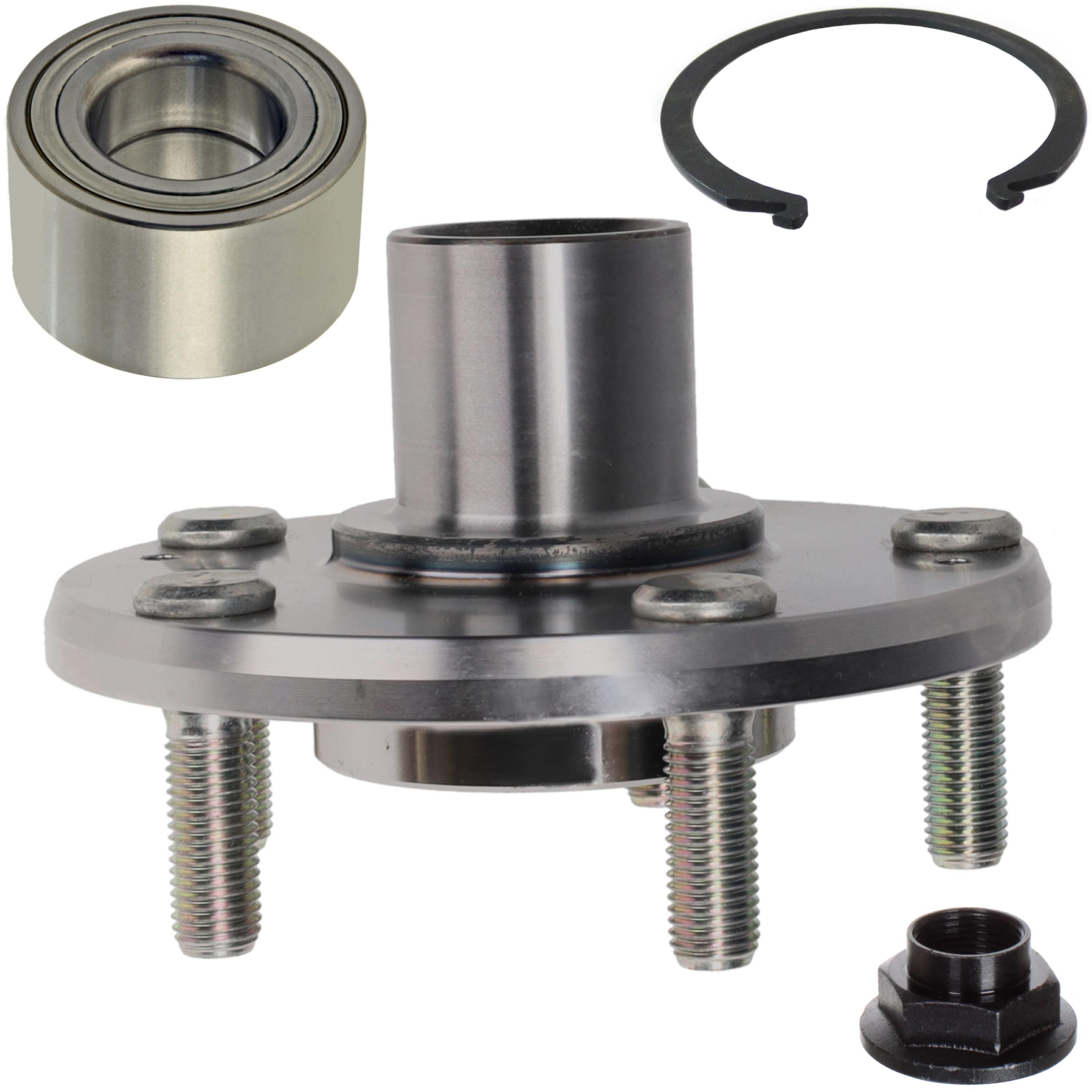 Duralast Wheel Bearing and Hub Assembly Repair Kit DL51982SK