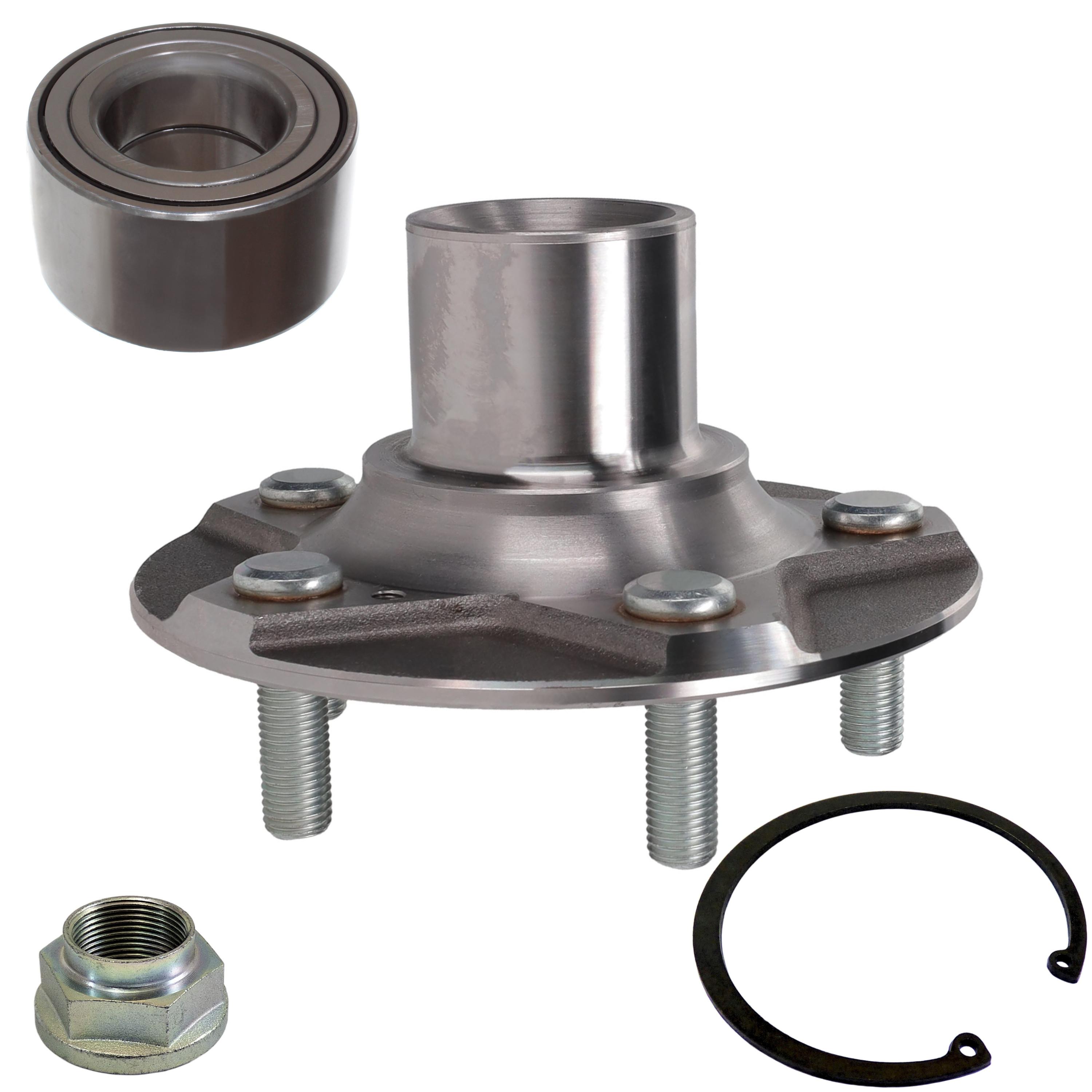 Duralast Wheel Bearing and Hub Assembly Repair Kit DL51983SK