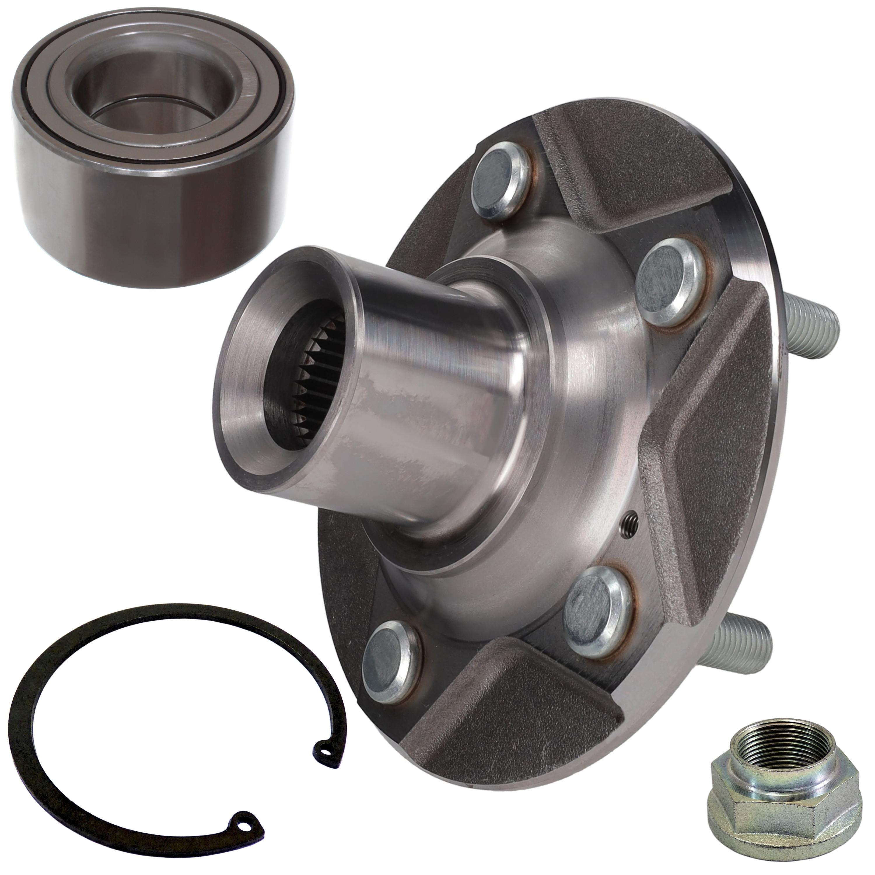 Duralast Wheel Bearing and Hub Assembly Repair Kit DL51983SK