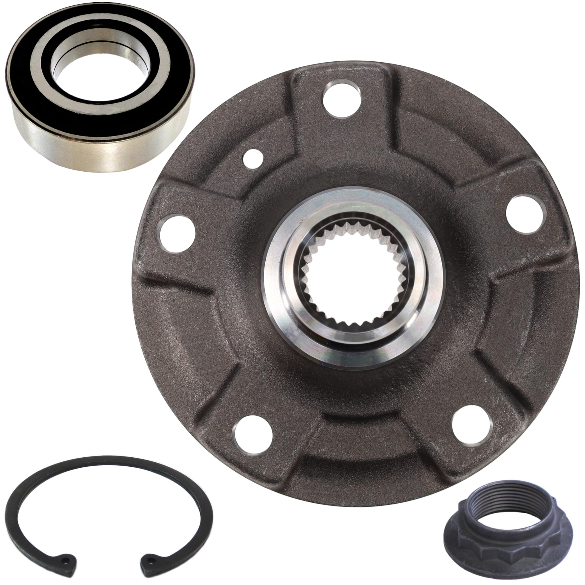 Duralast Wheel Bearing and Hub Assembly Repair Kit DL51989SK | AutoZone