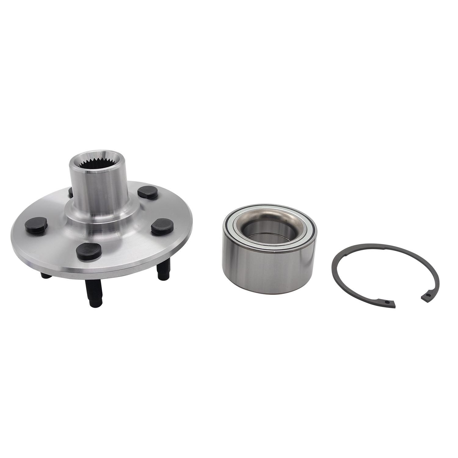 Duralast Wheel Bearing and Hub Assembly Repair Kit DL521000 | AutoZone