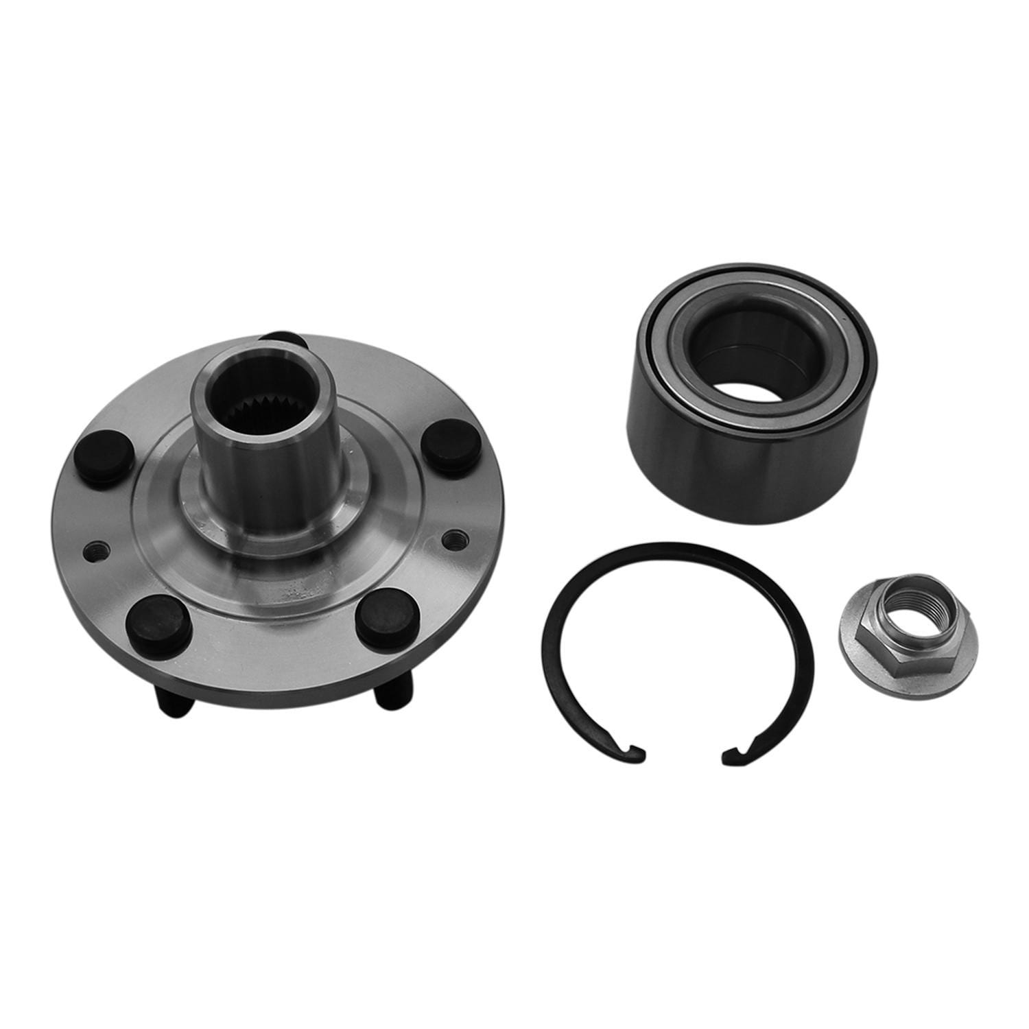 Duralast Wheel Bearing and Hub Assembly Repair Kit DL930177K for Triumph Spitfire