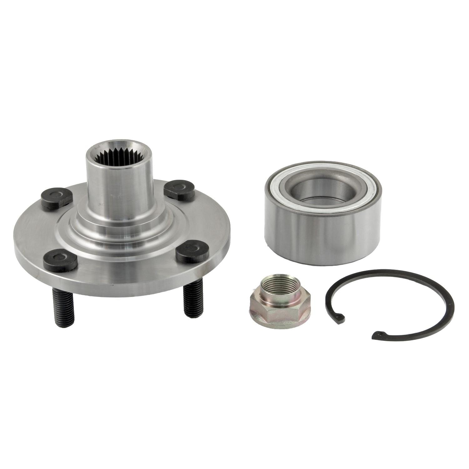Duralast Wheel Bearing and Hub Assembly Repair Kit DL930511K