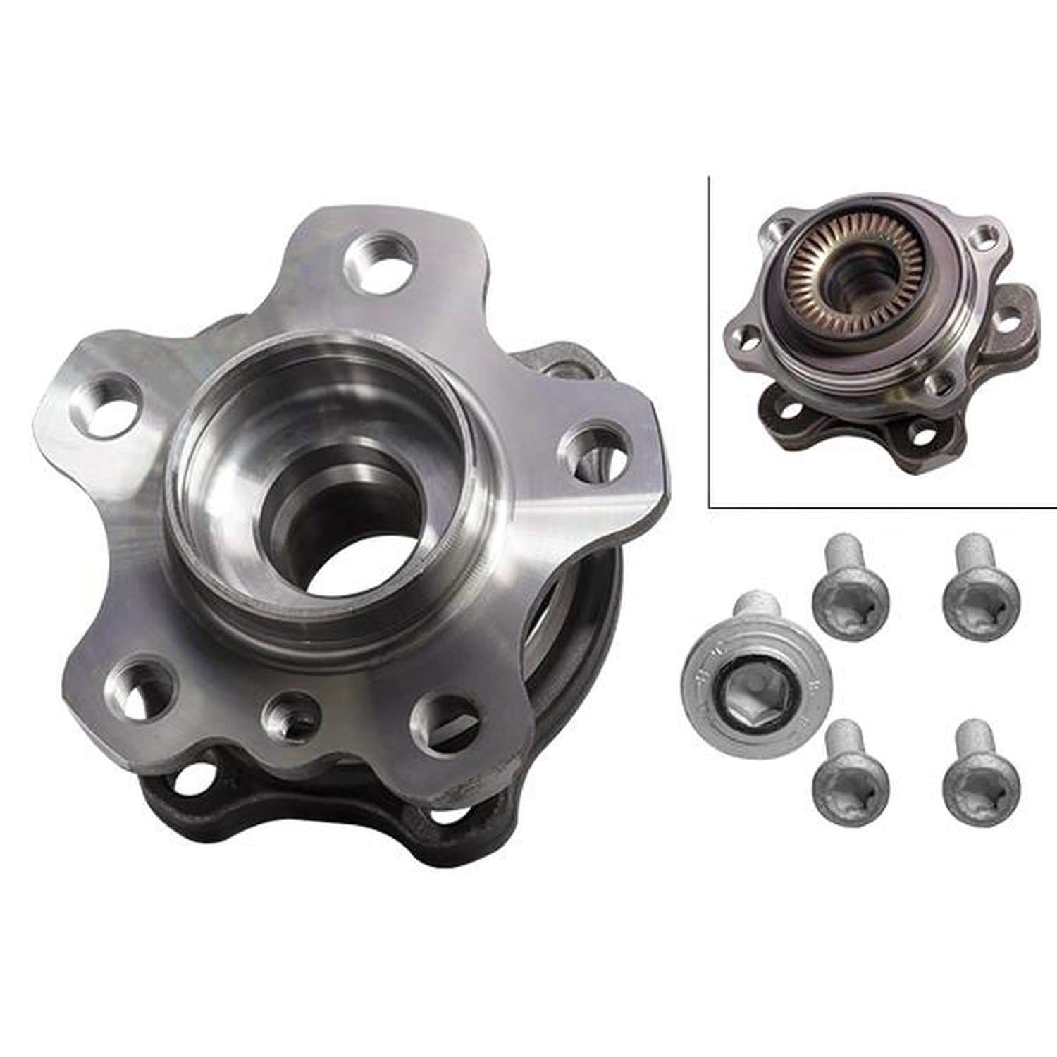 Schaeffler Wheel Bearing and Hub Assembly Repair Kit WB64968K