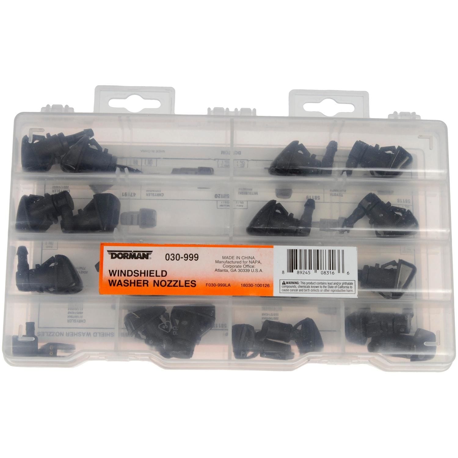Dorman - HELP Washer Nozzle Tech Tray | AutoZone